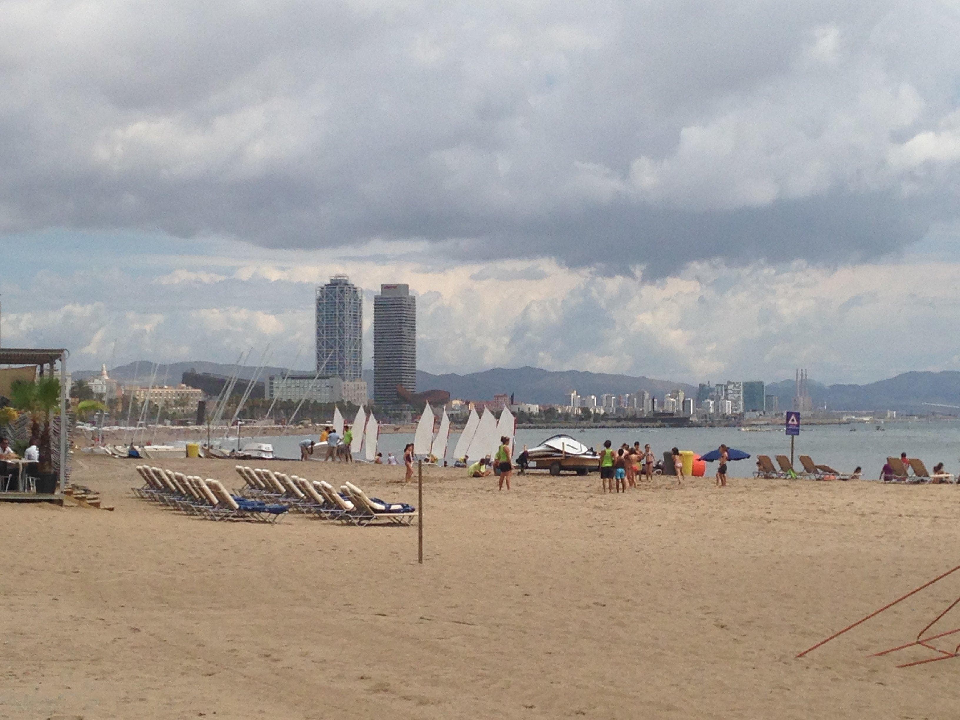 H10 Marina Barcelona Ansicht 10