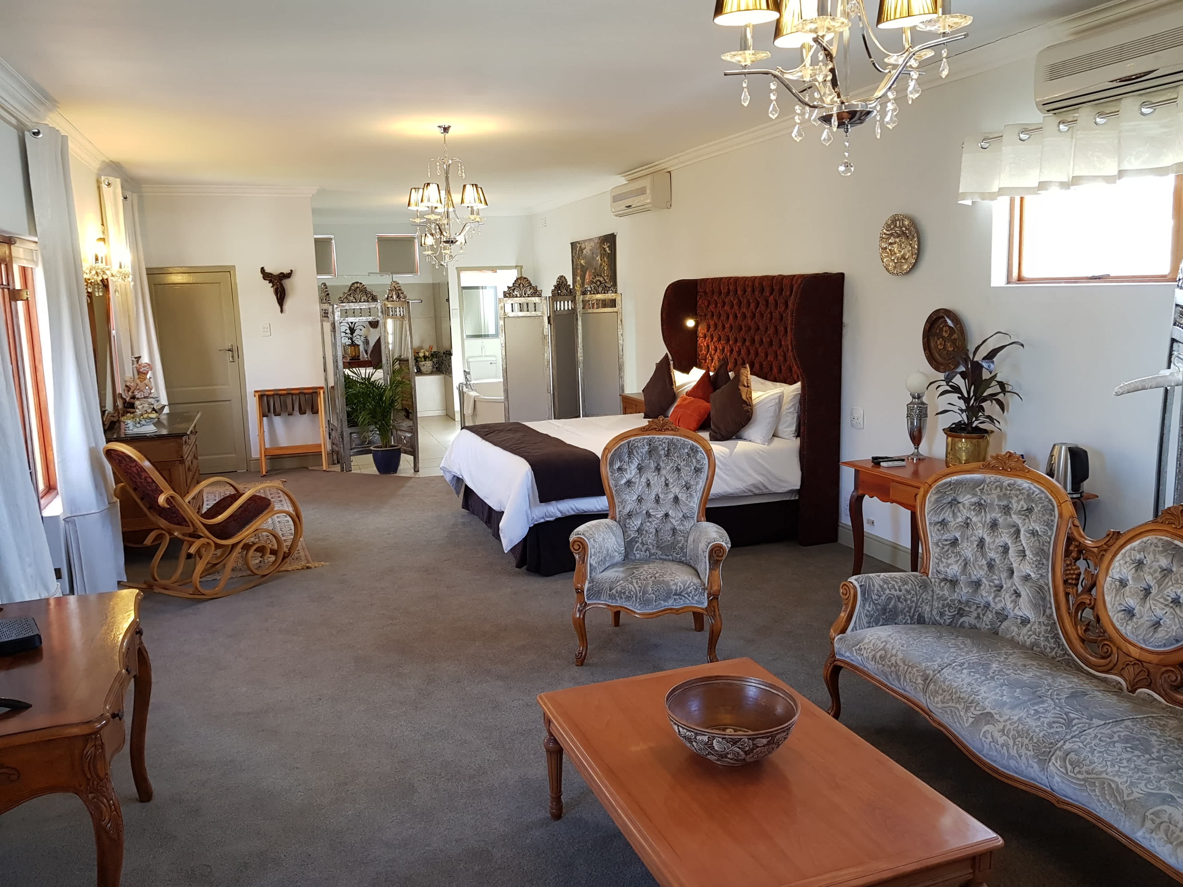 Hotel Montagu Country Ansicht 3