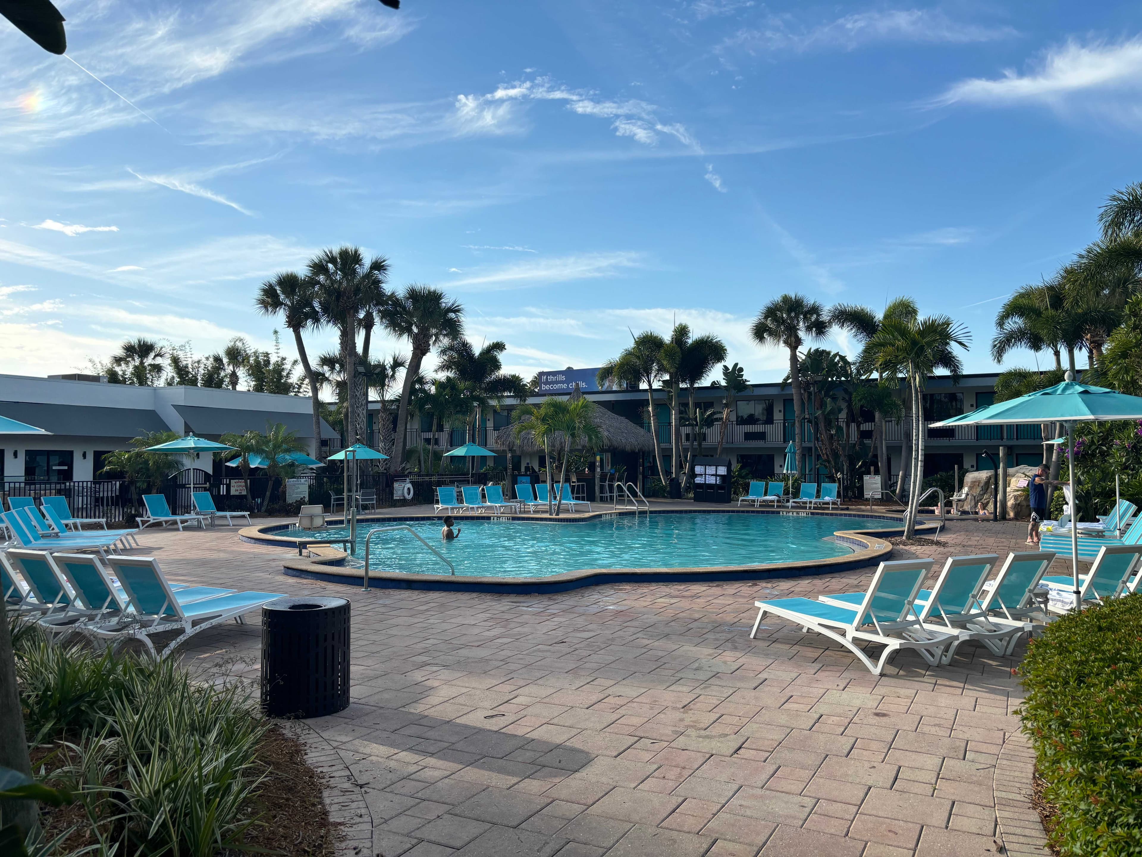 CoCo Key Hotel & Water Resort Orlando Ansicht 6