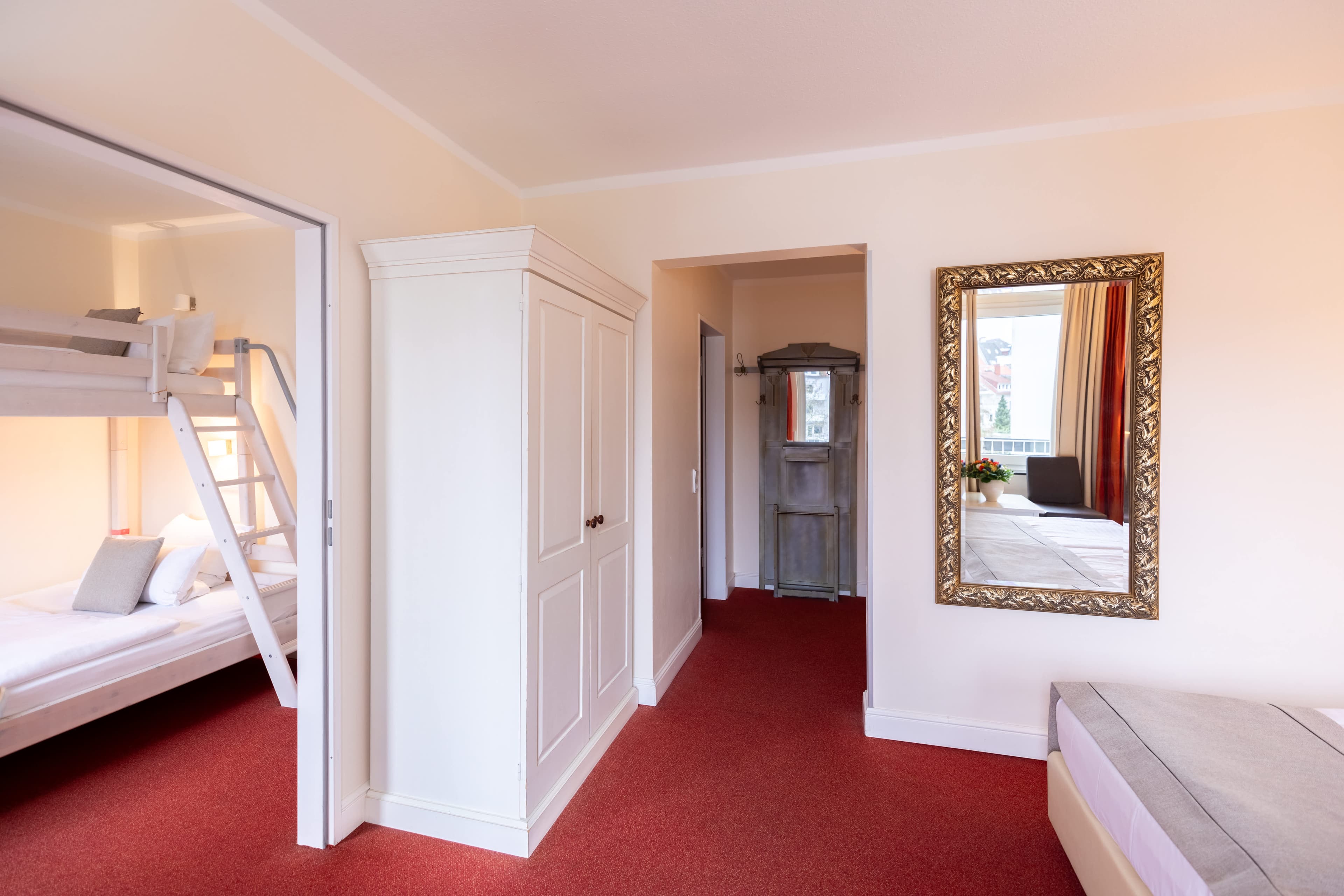 Hotel Bremer Haus Ansicht 3