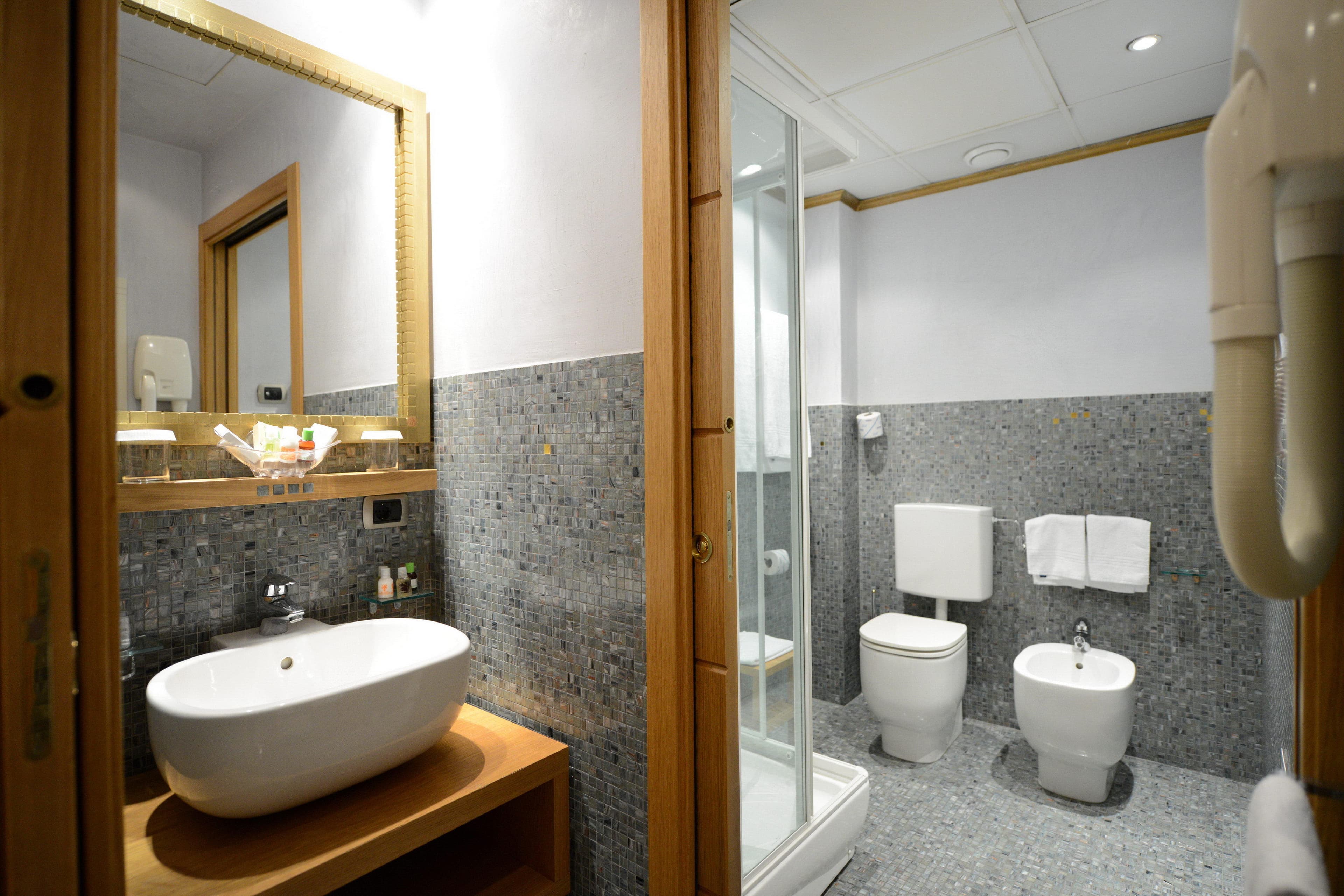 Hotel Firenze Ansicht 5