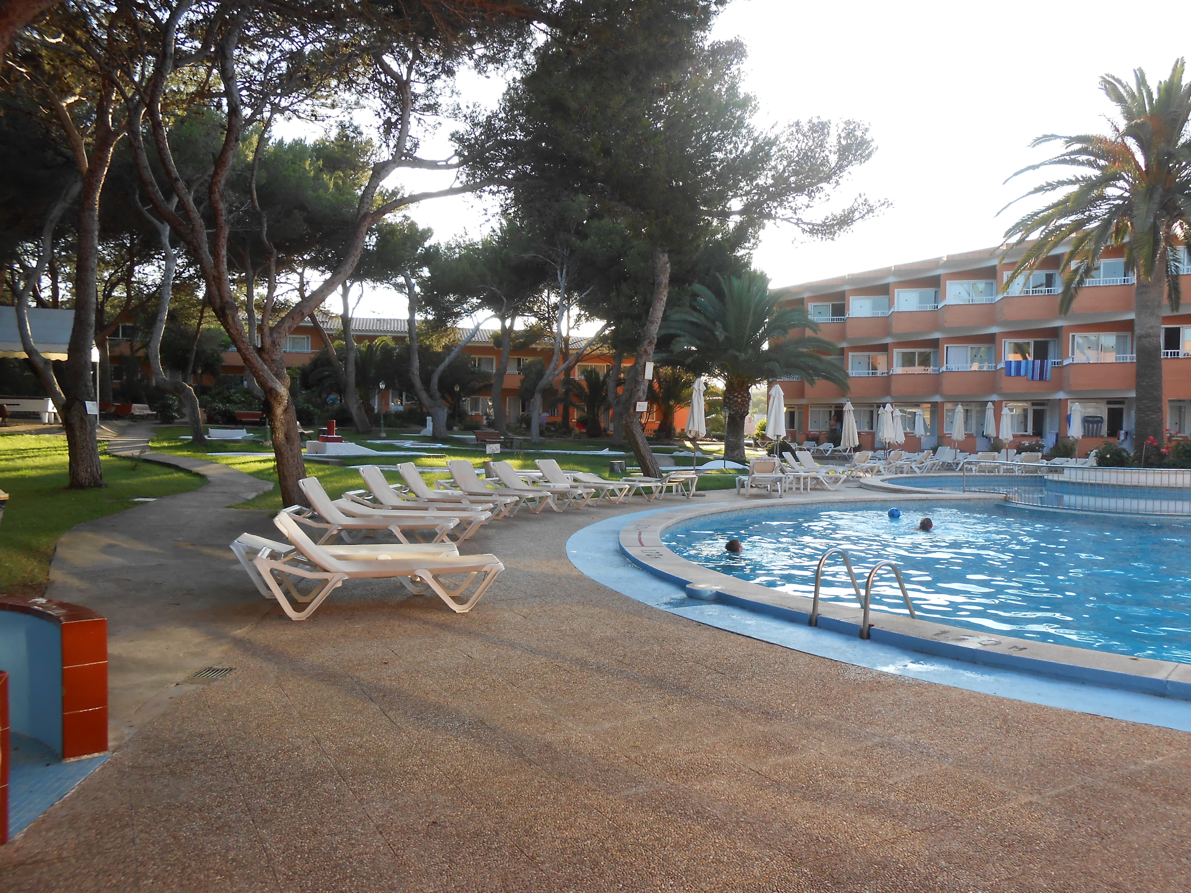 Hotel Xaloc Playa Ansicht 9