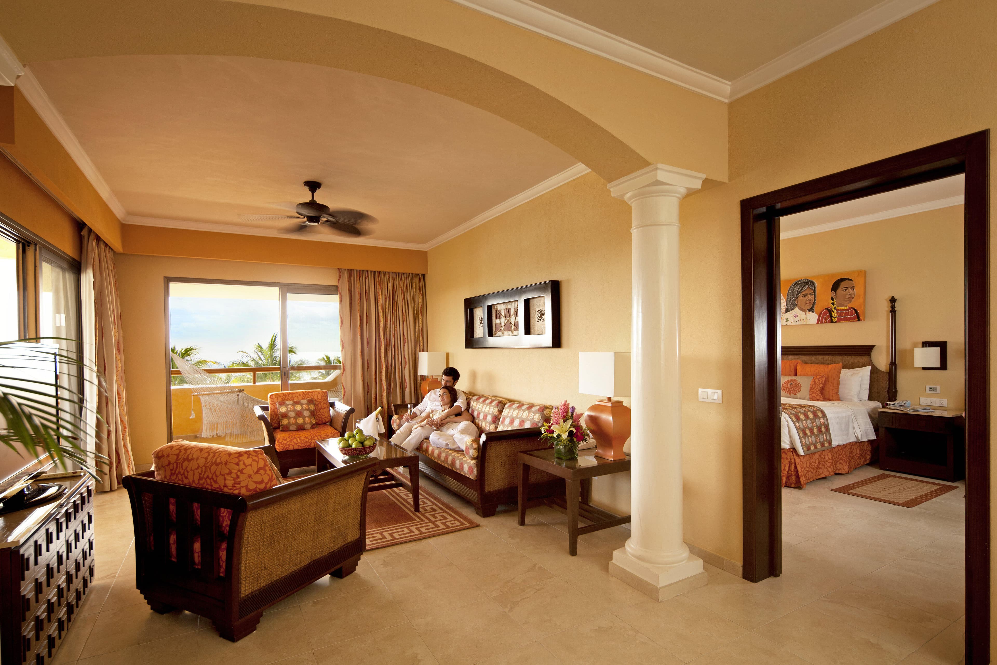 Barceló Maya Palace Ansicht 4
