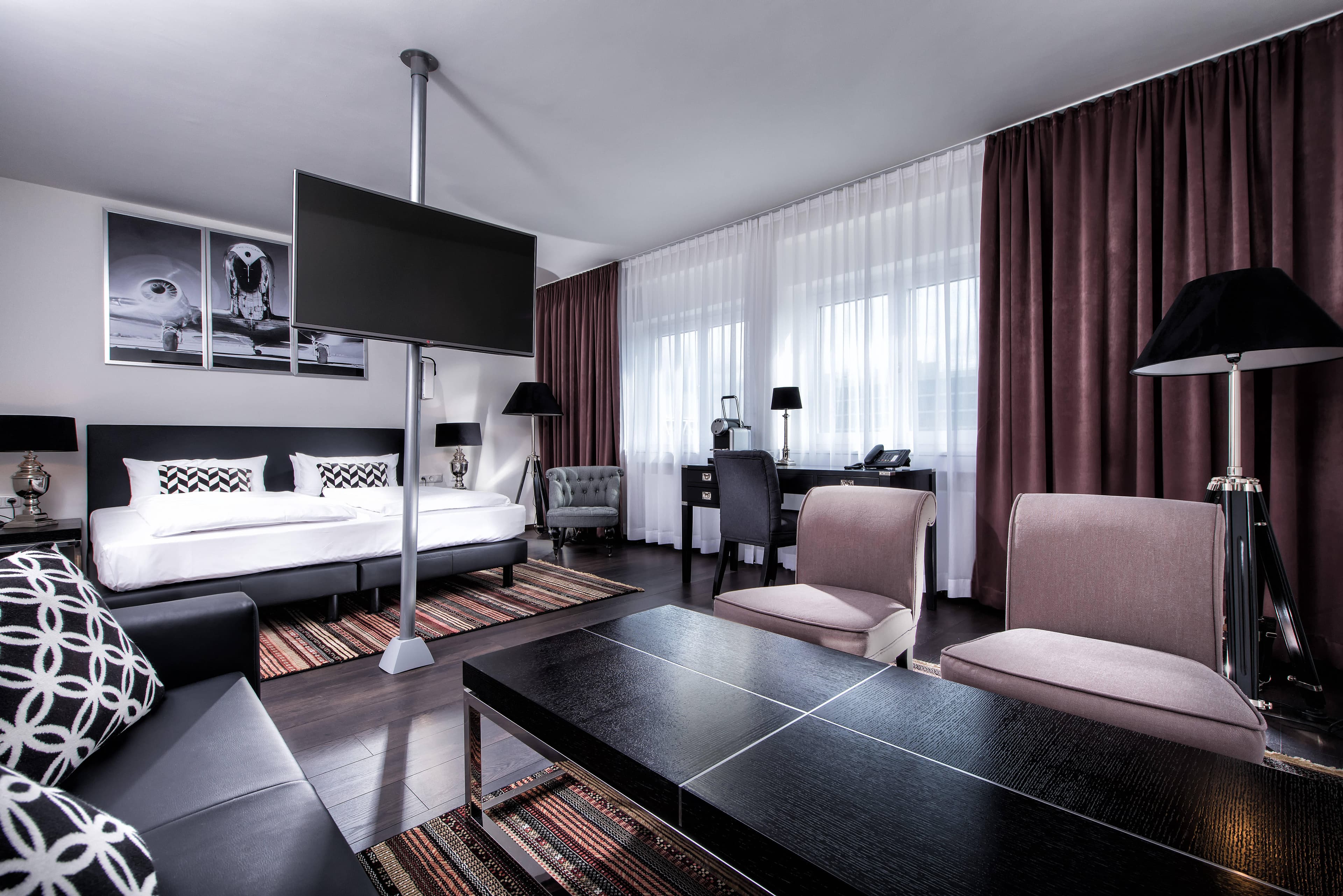 Wyndham Stuttgart Airport Messe