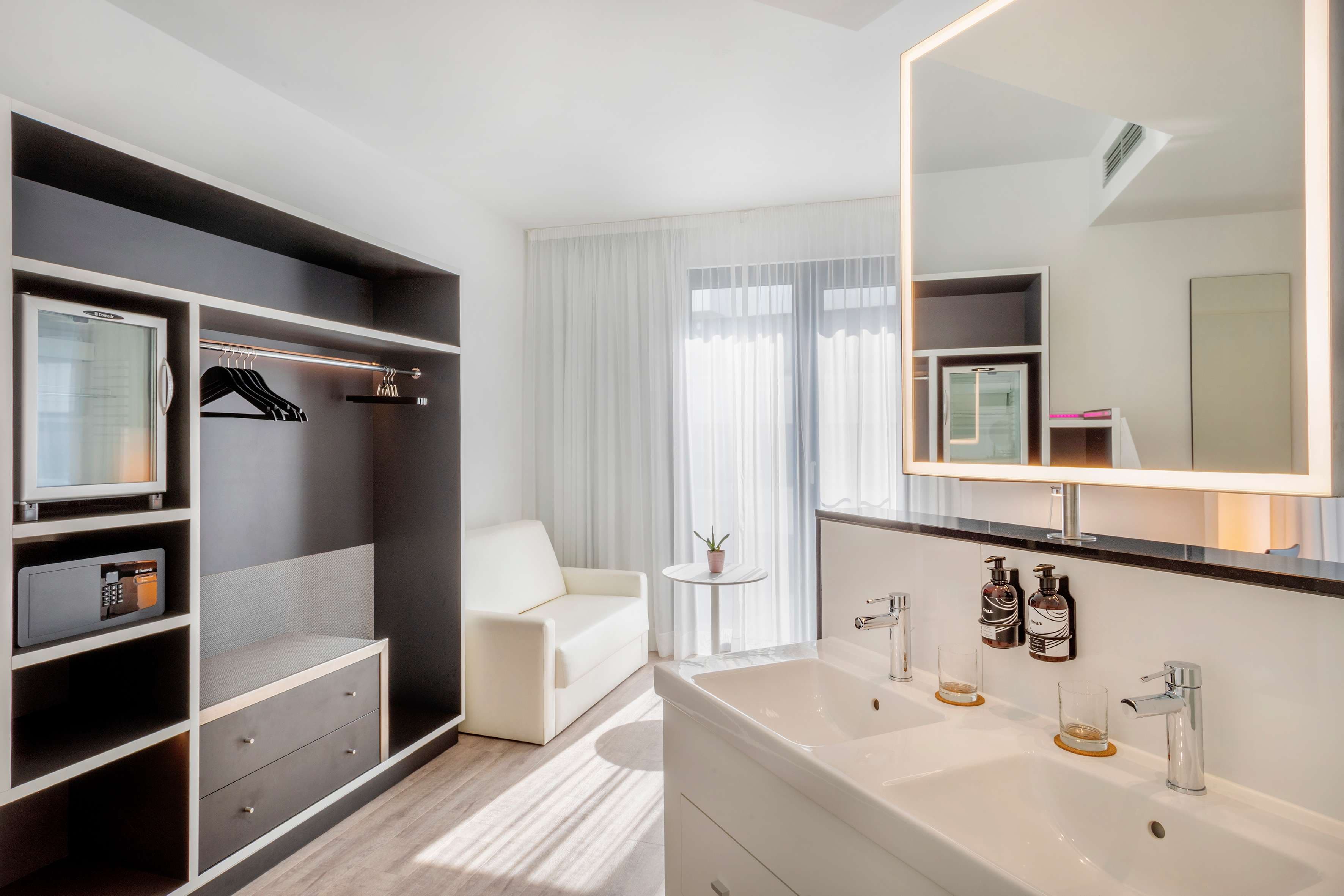 Innside by Meliá Frankfurt Ostend Ansicht 6