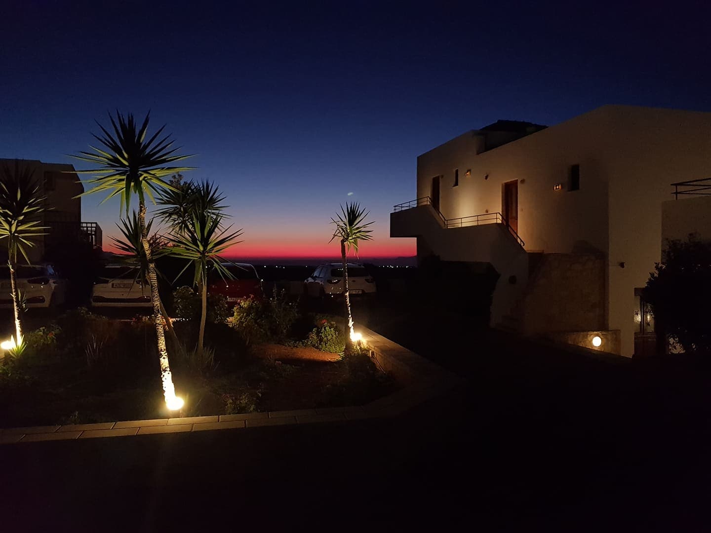 Amazones Village Suites Ansicht 2