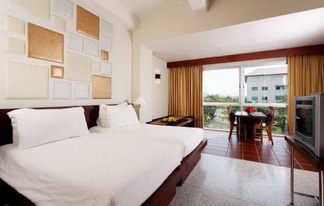 Sino House Phuket Hotel Ansicht 3