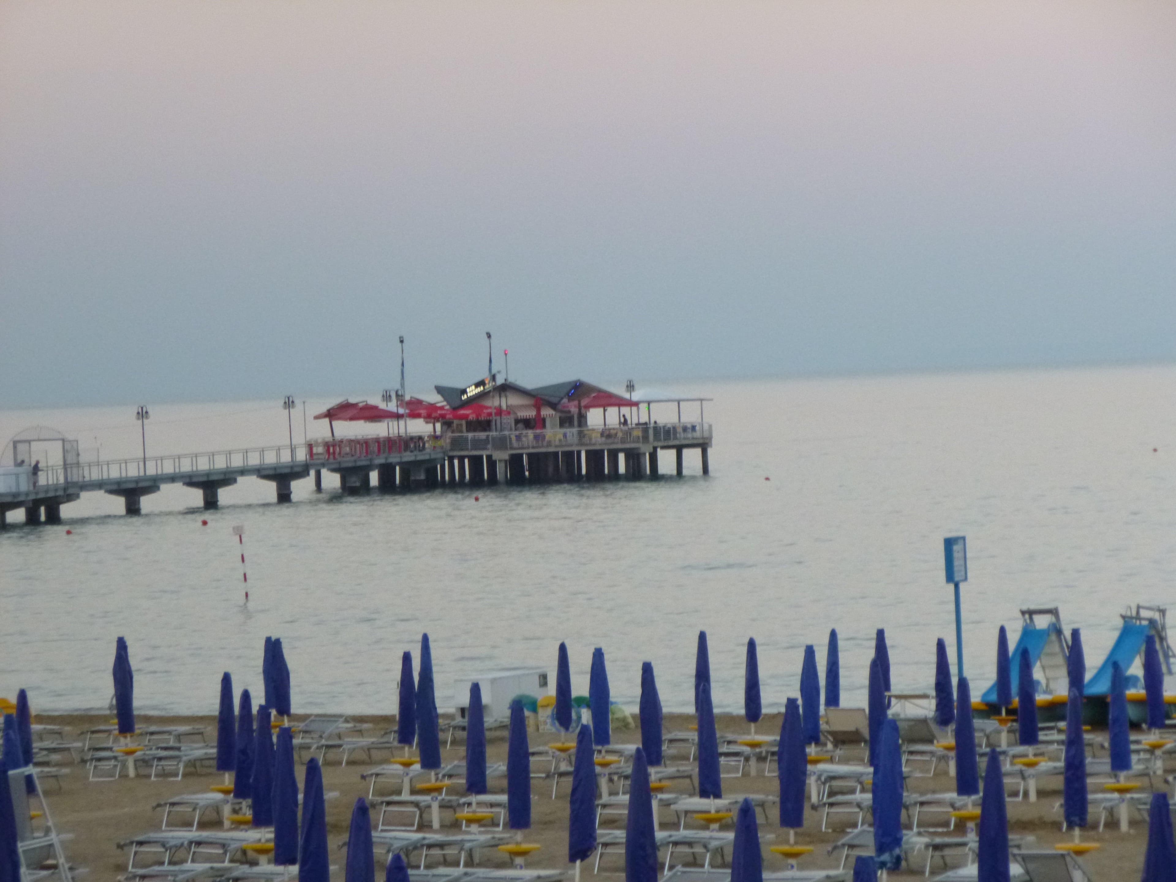 Hotel Bella Venezia Mare Ansicht 8