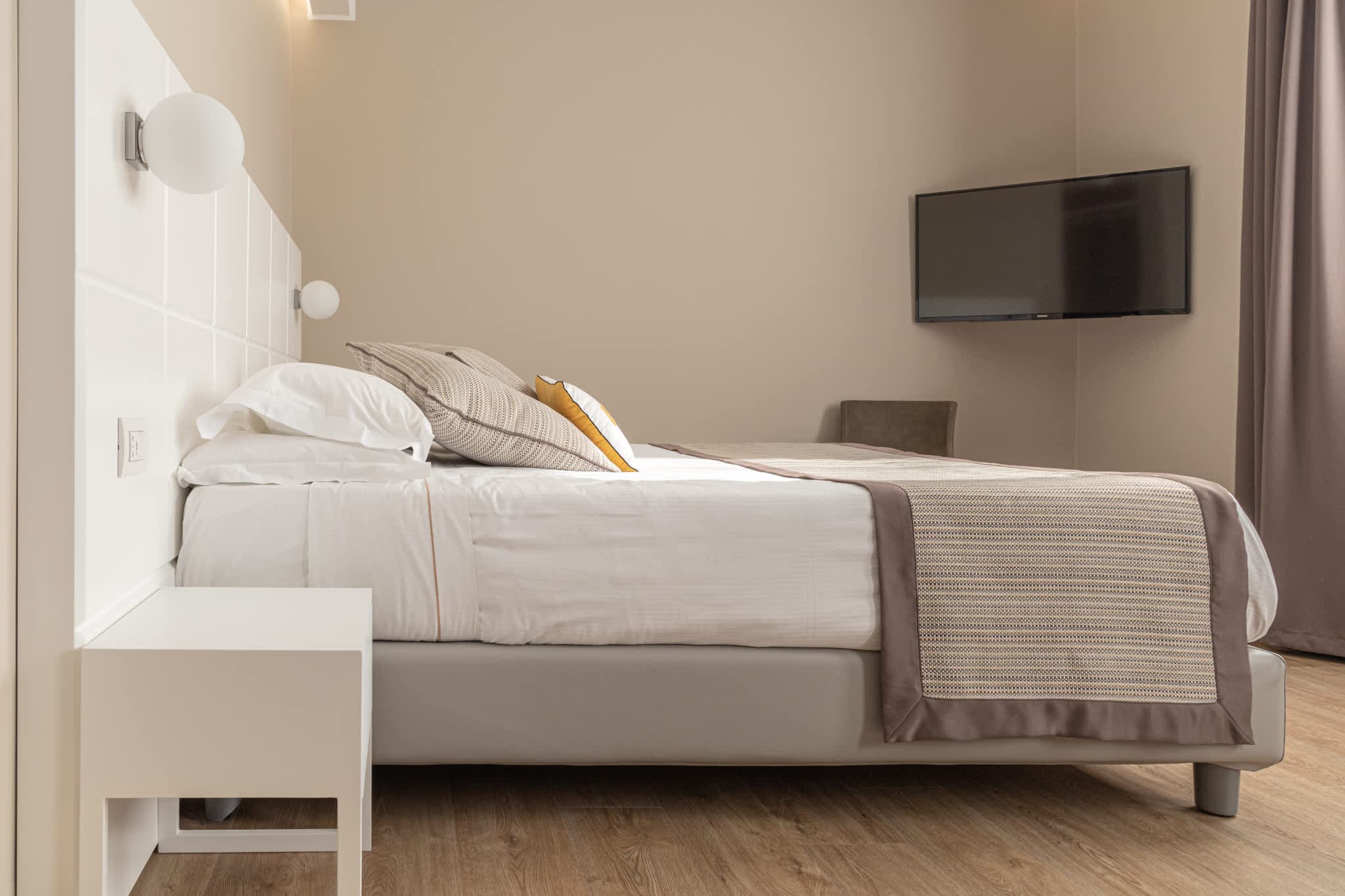 Hotel Boston Ansicht 3