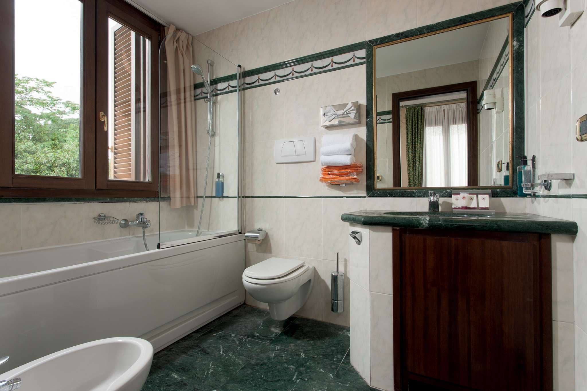 Grand Hotel Del Gianicolo Ansicht 4