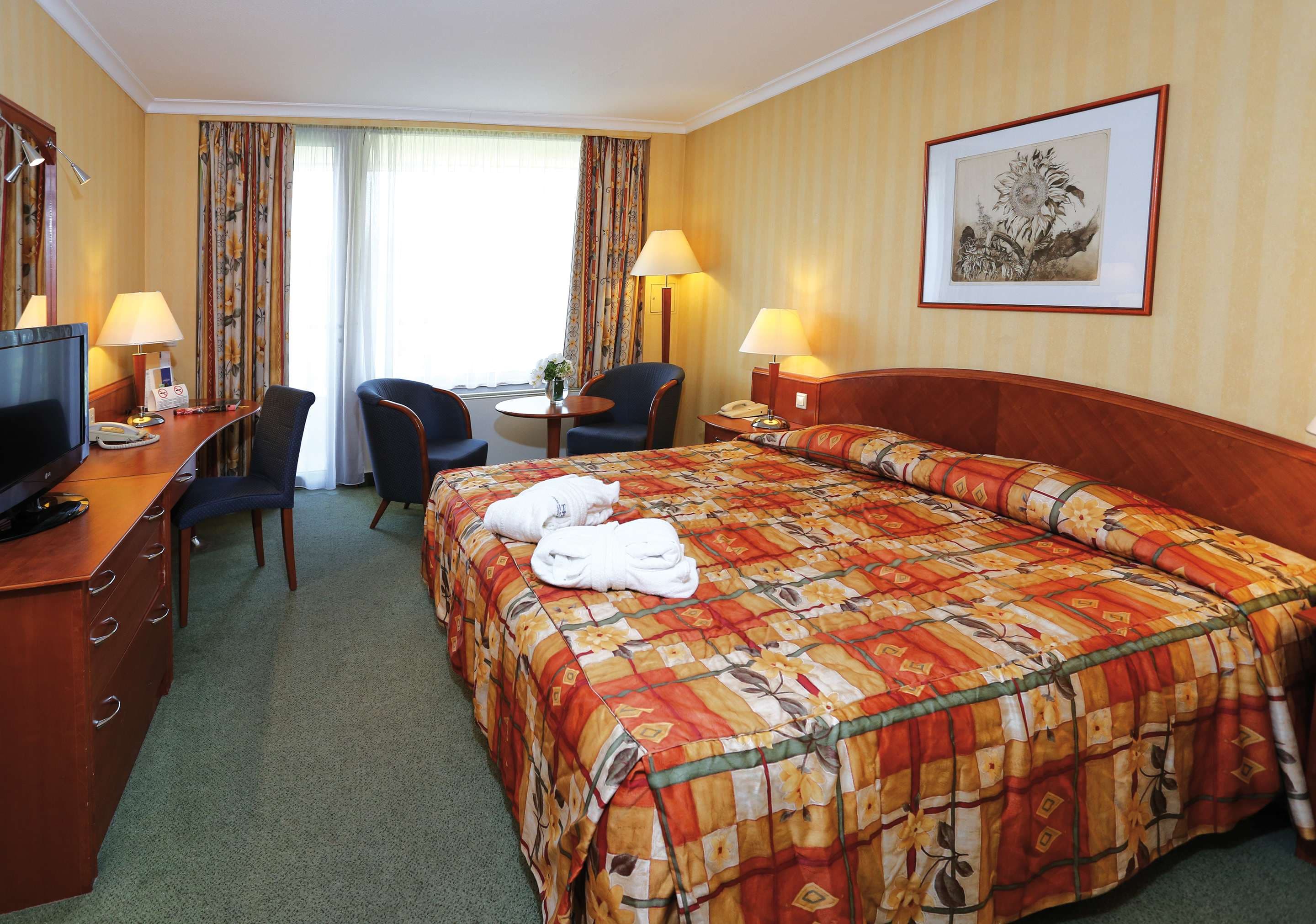 Ensana Thermal Margaret Island Ansicht 5