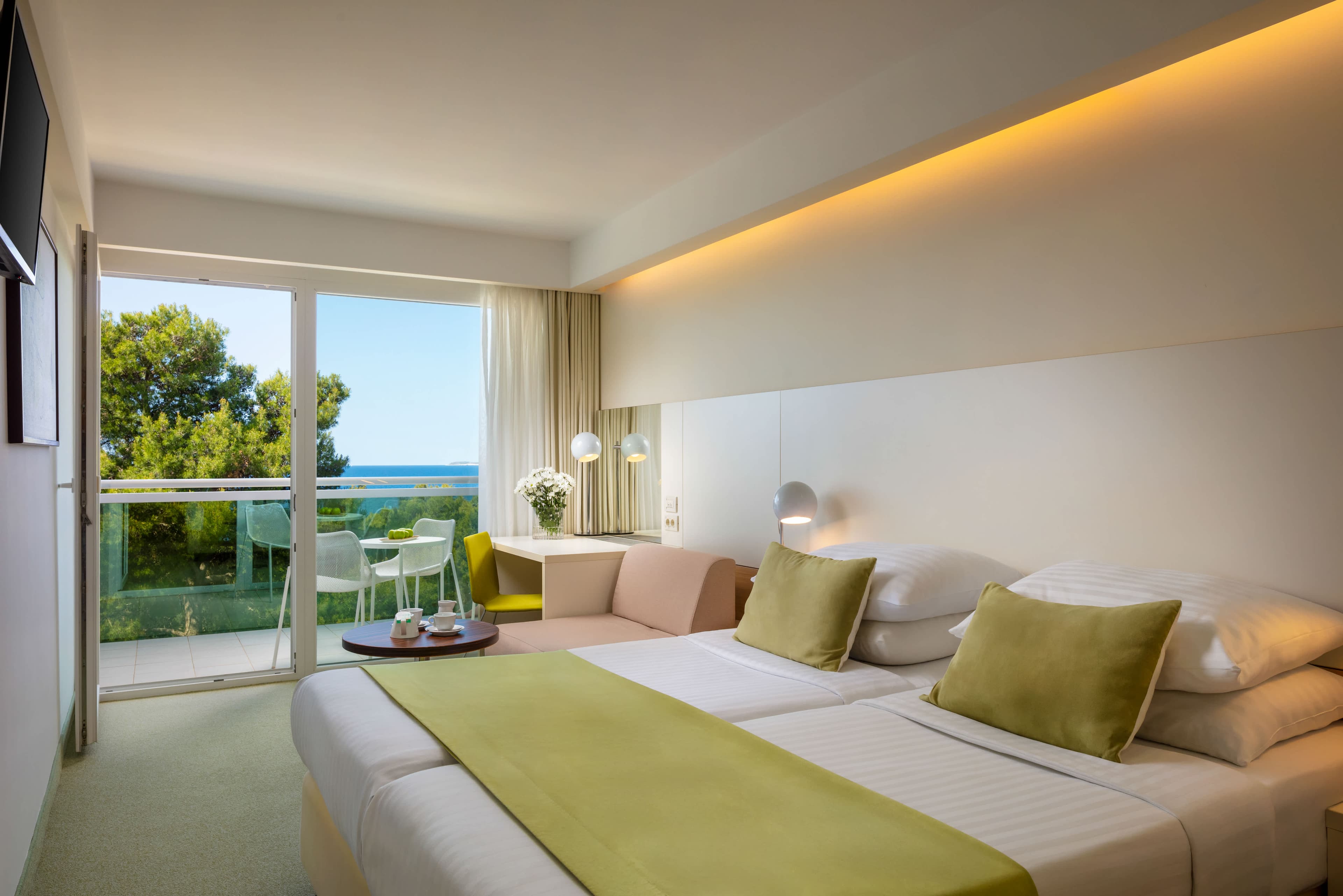 Family Hotel Vespera Ansicht 4