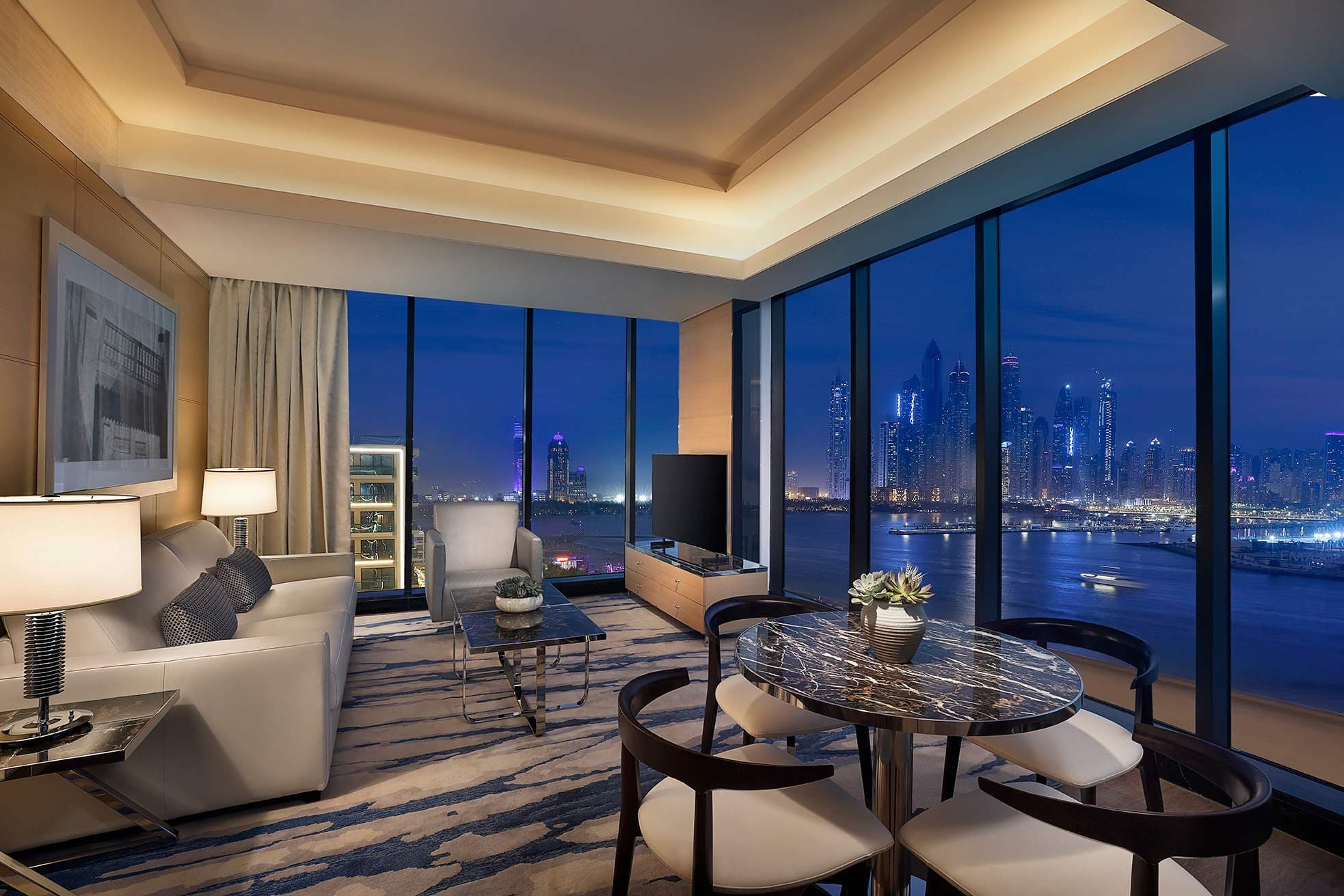 Marriott Resort Palm Jumeirah, Dubai Ansicht 4