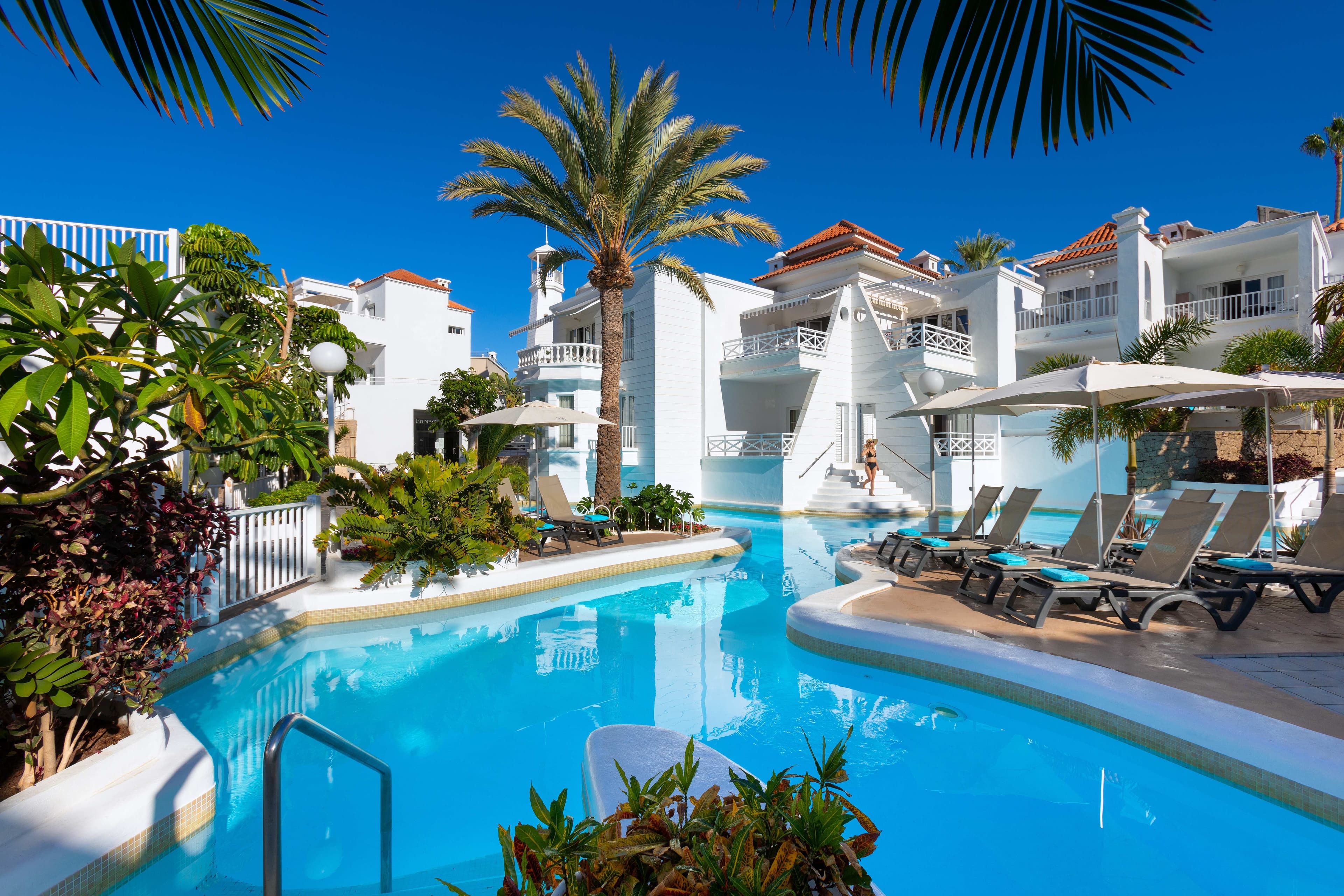 Lagos de Fañabe Beach Resort Ansicht 8