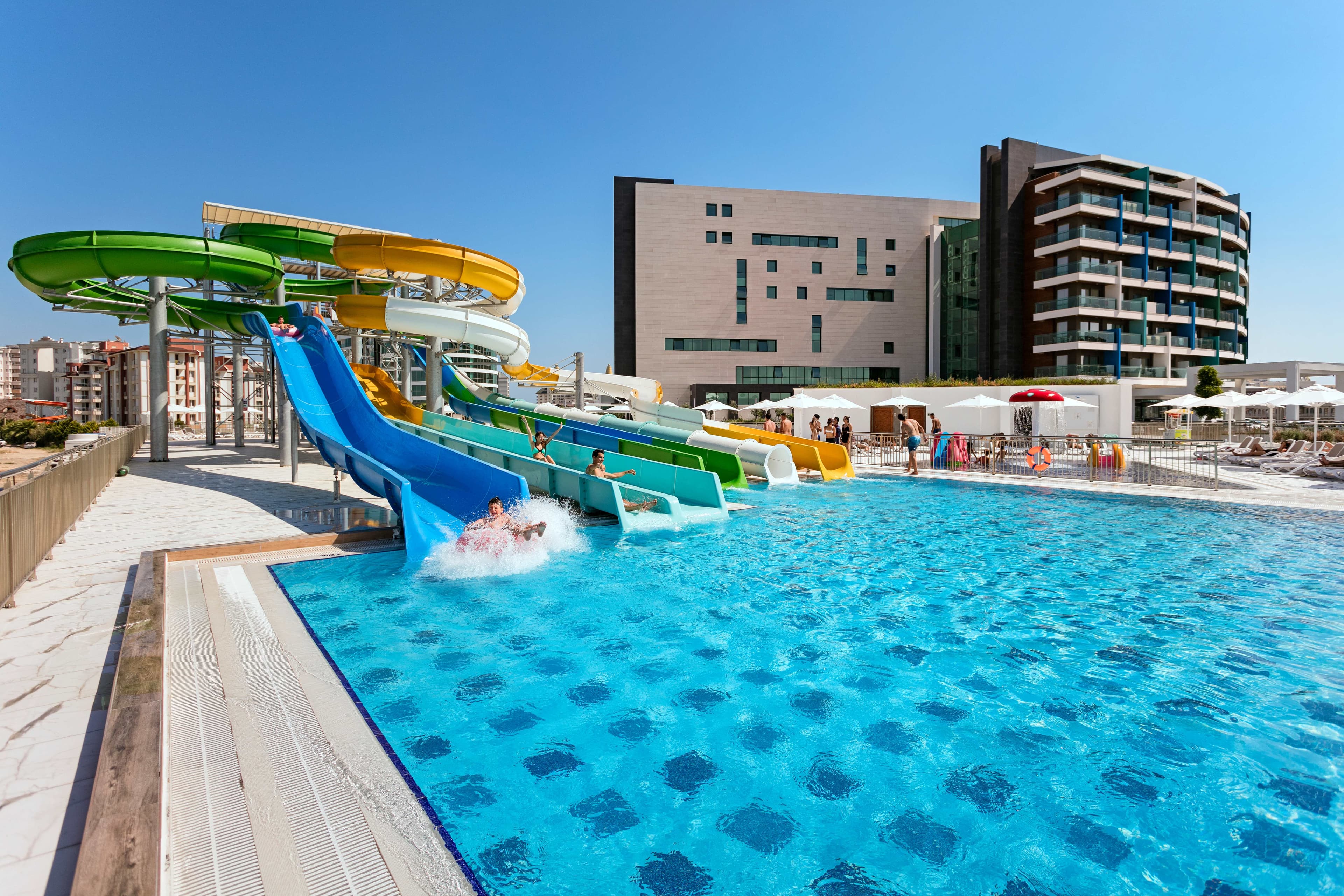 Wind of Lara Hotel & Spa Ansicht 7