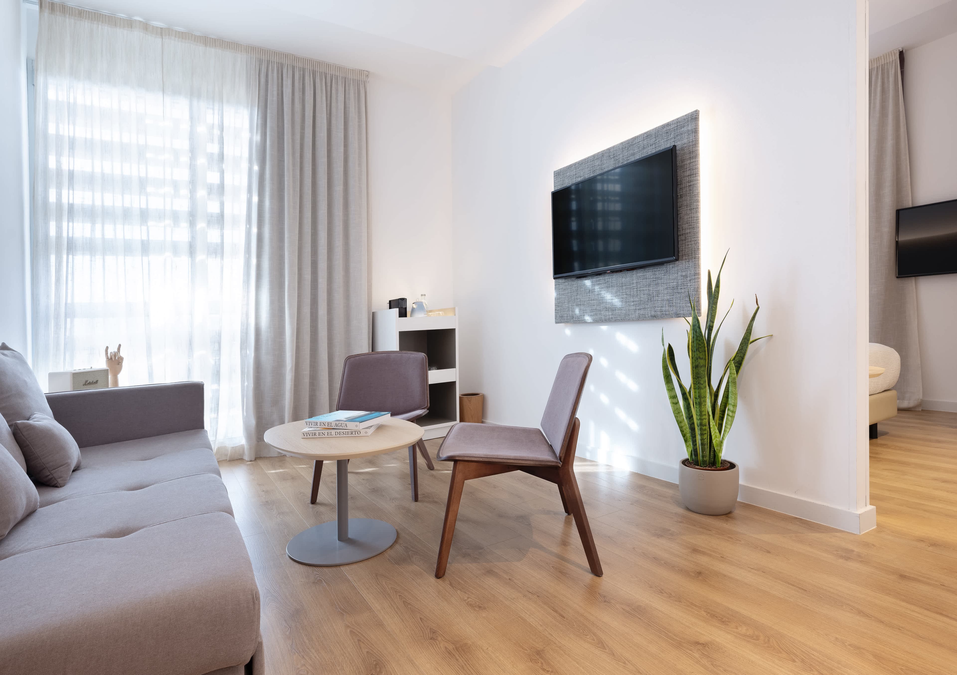 INNSiDE by Meliá Barcelona Aeropuerto Ansicht 3