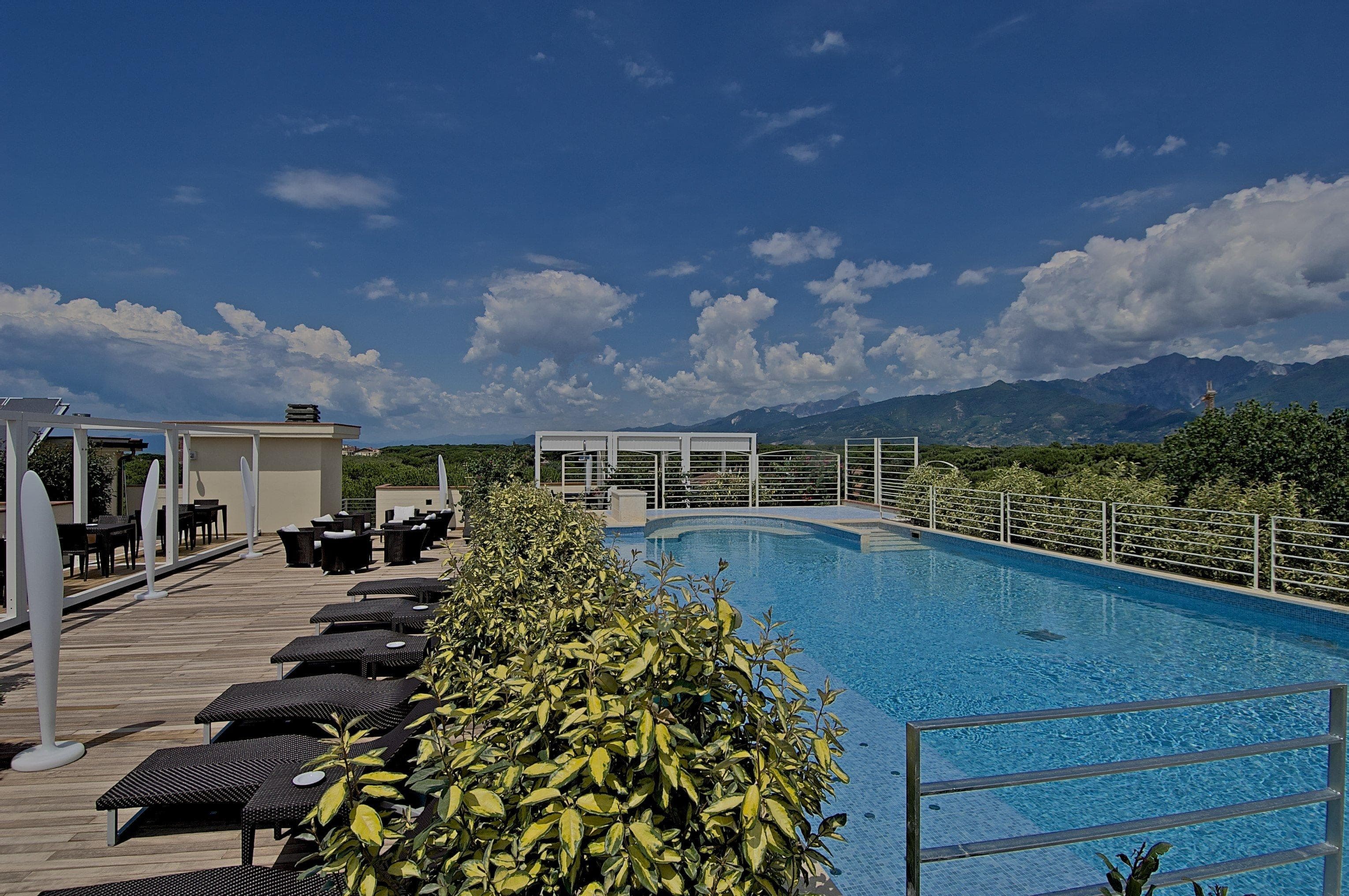 Hotel Zen Versilia Ansicht 5