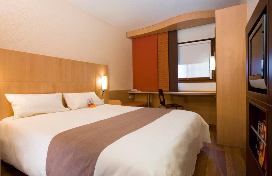 ibis Hotel Krakow Stare Miasto Ansicht 3