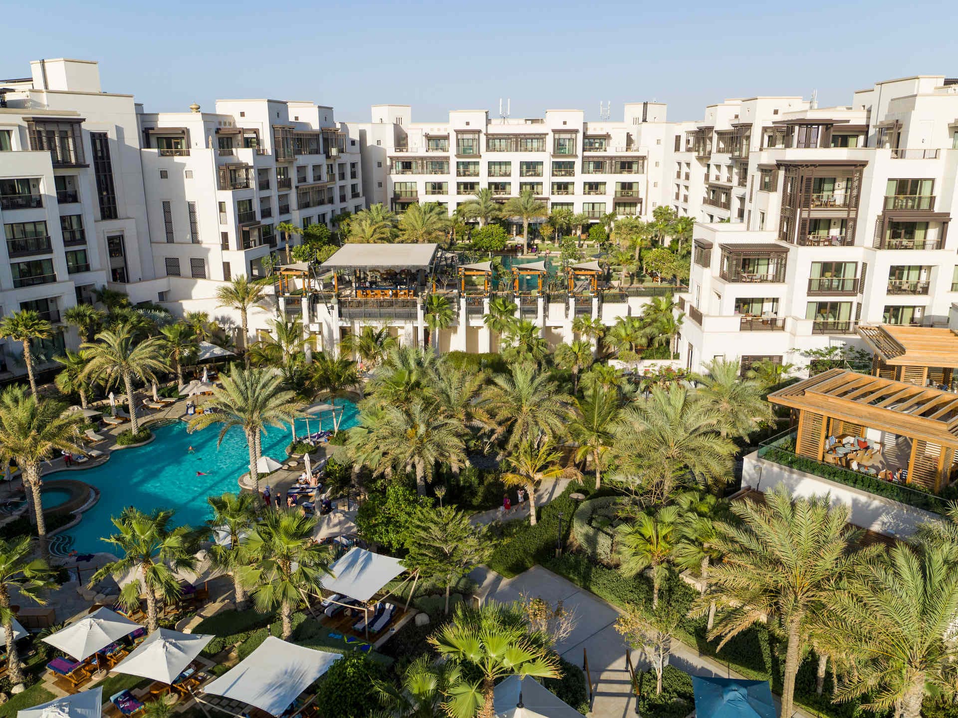 Jumeirah Al Naseem Ansicht 2