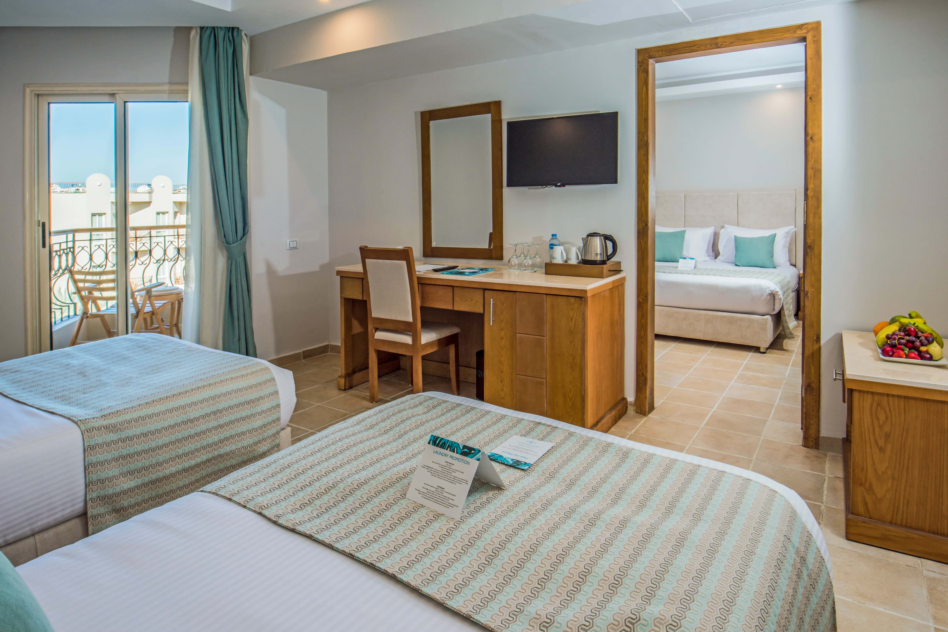 SUNRISE Aqua Joy Resort Ansicht 6