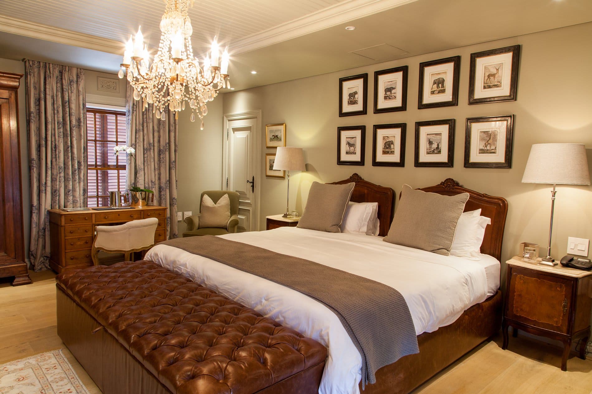 The Lanzerac Hotel & Spa Ansicht 3