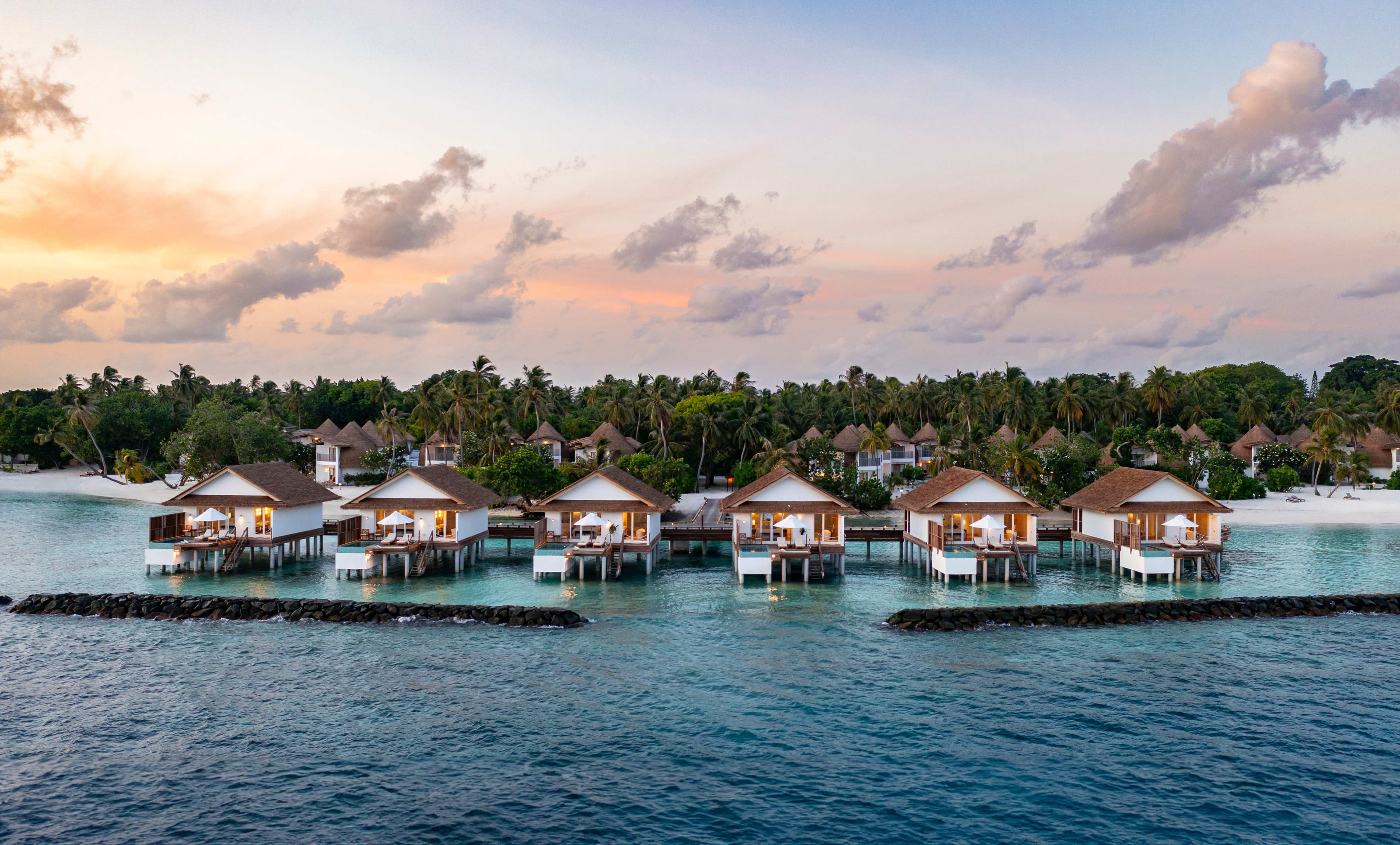 Bandos Maldives Ansicht 2