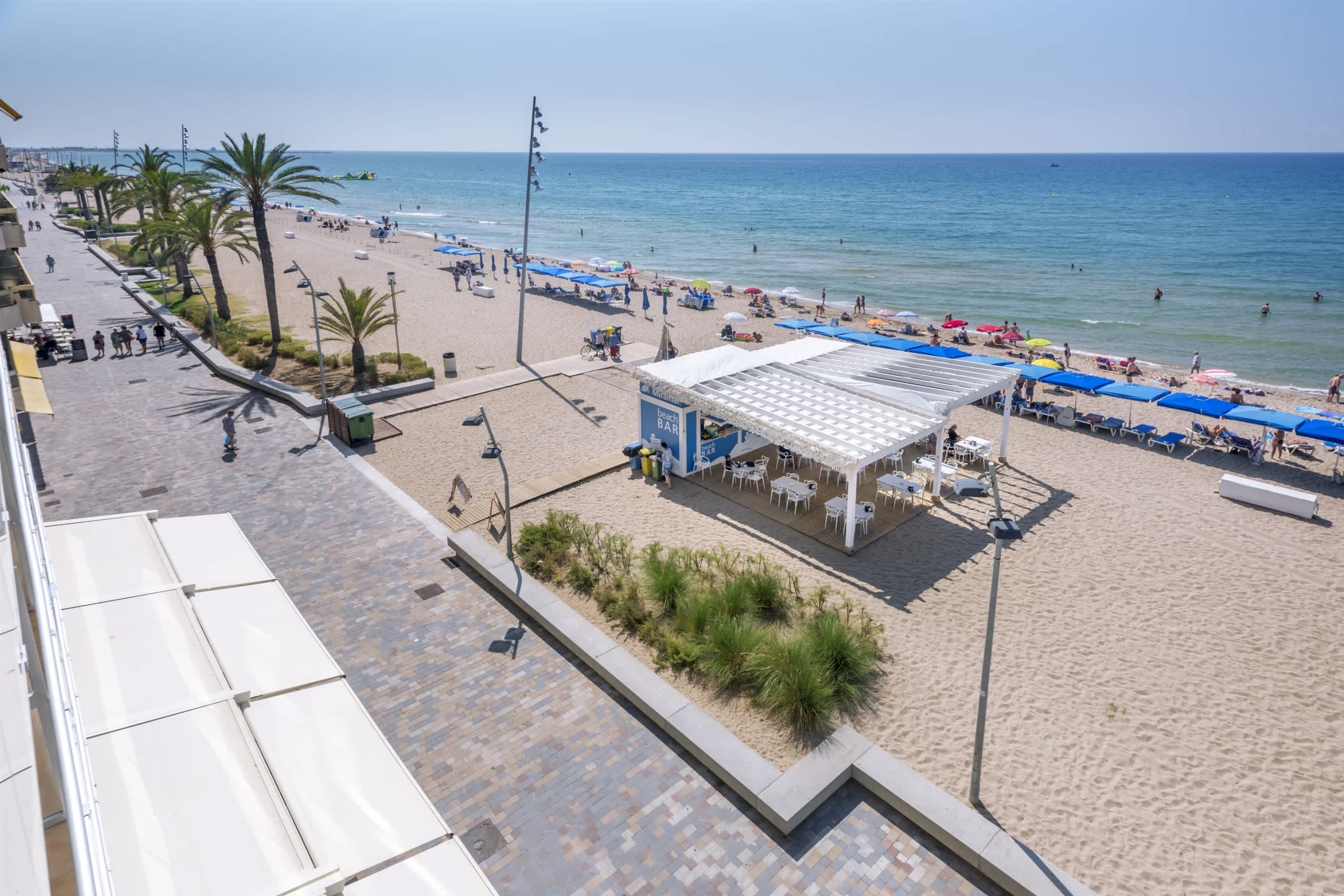 4R Miramar Calafell Ansicht 3
