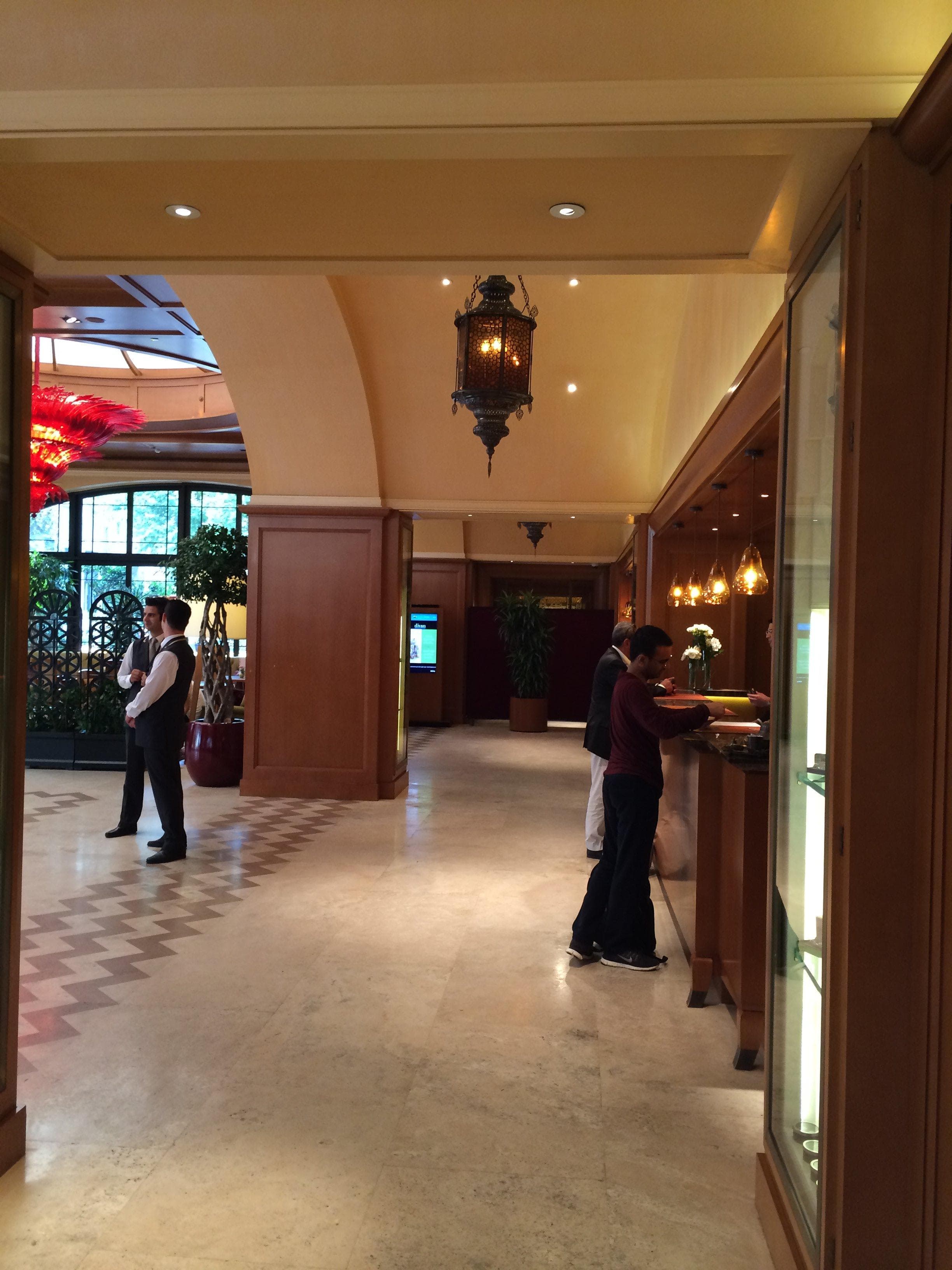 Divan Istanbul Ansicht 6