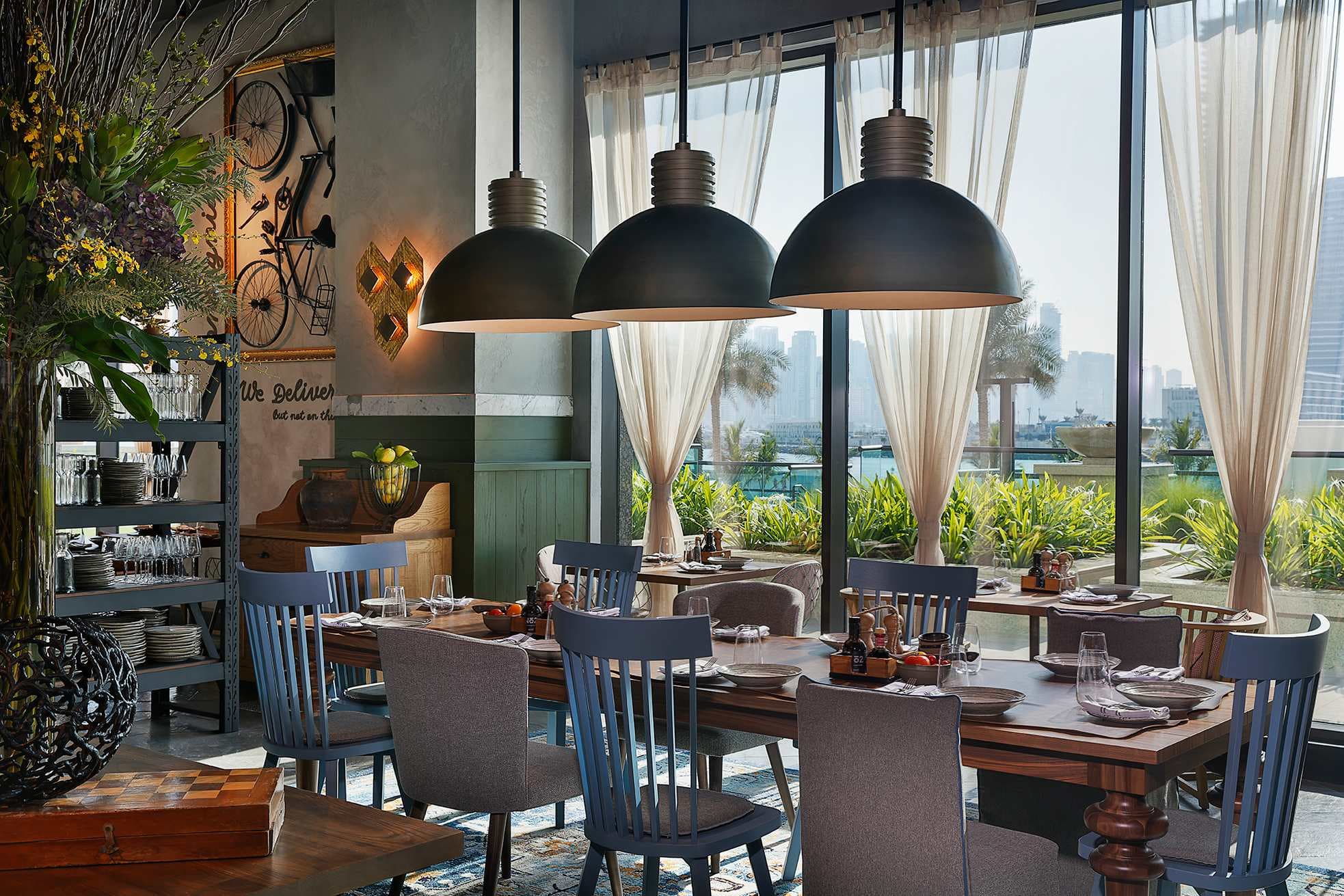 Marriott Resort Palm Jumeirah, Dubai Ansicht 9