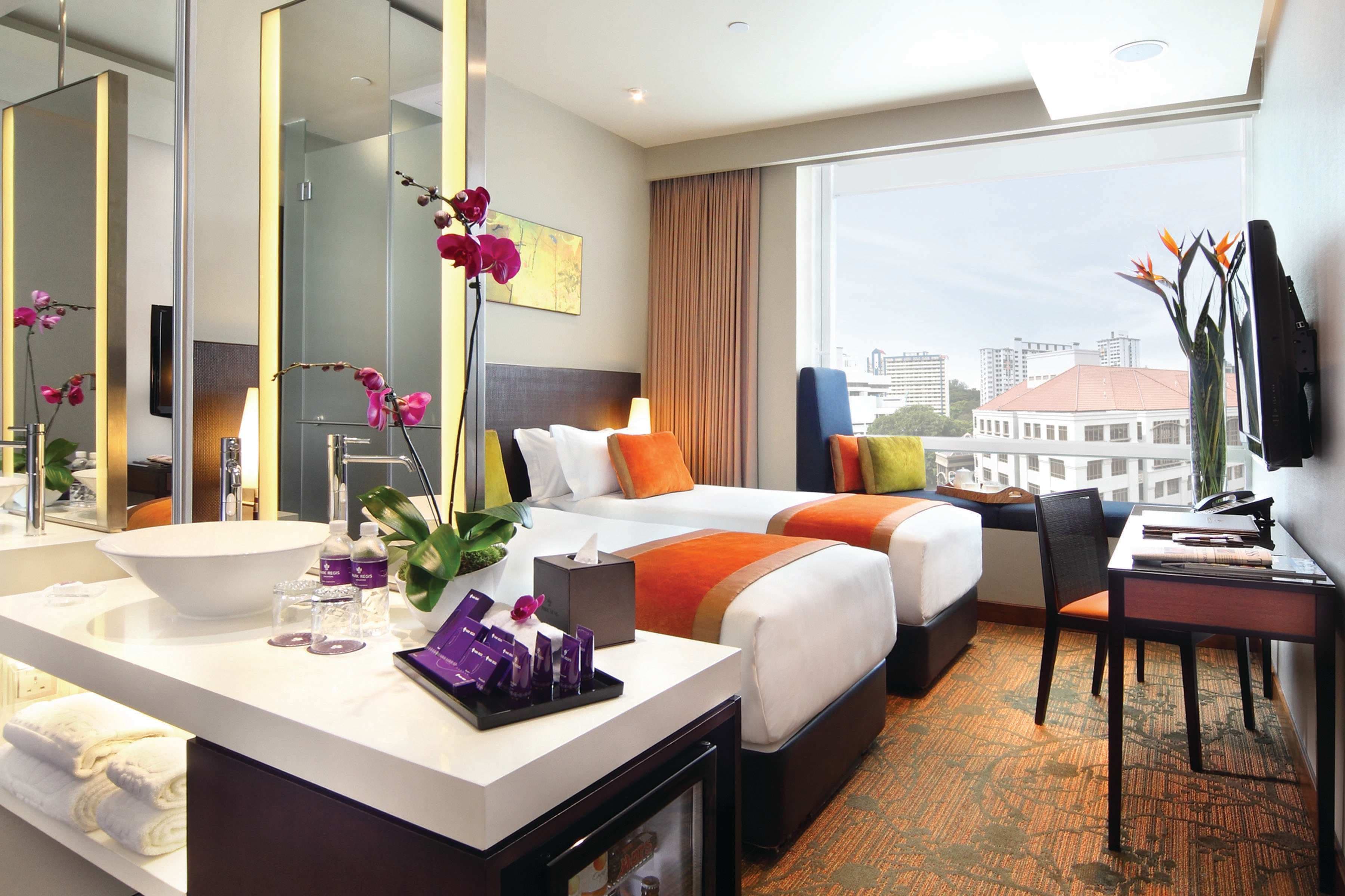 Park Regis Singapore Ansicht 3