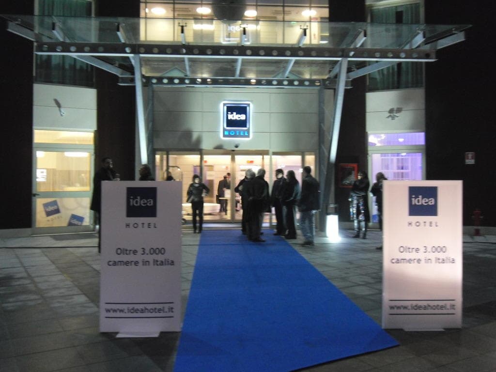 Idea Hotel Milano Malpensa Airport Ansicht 6