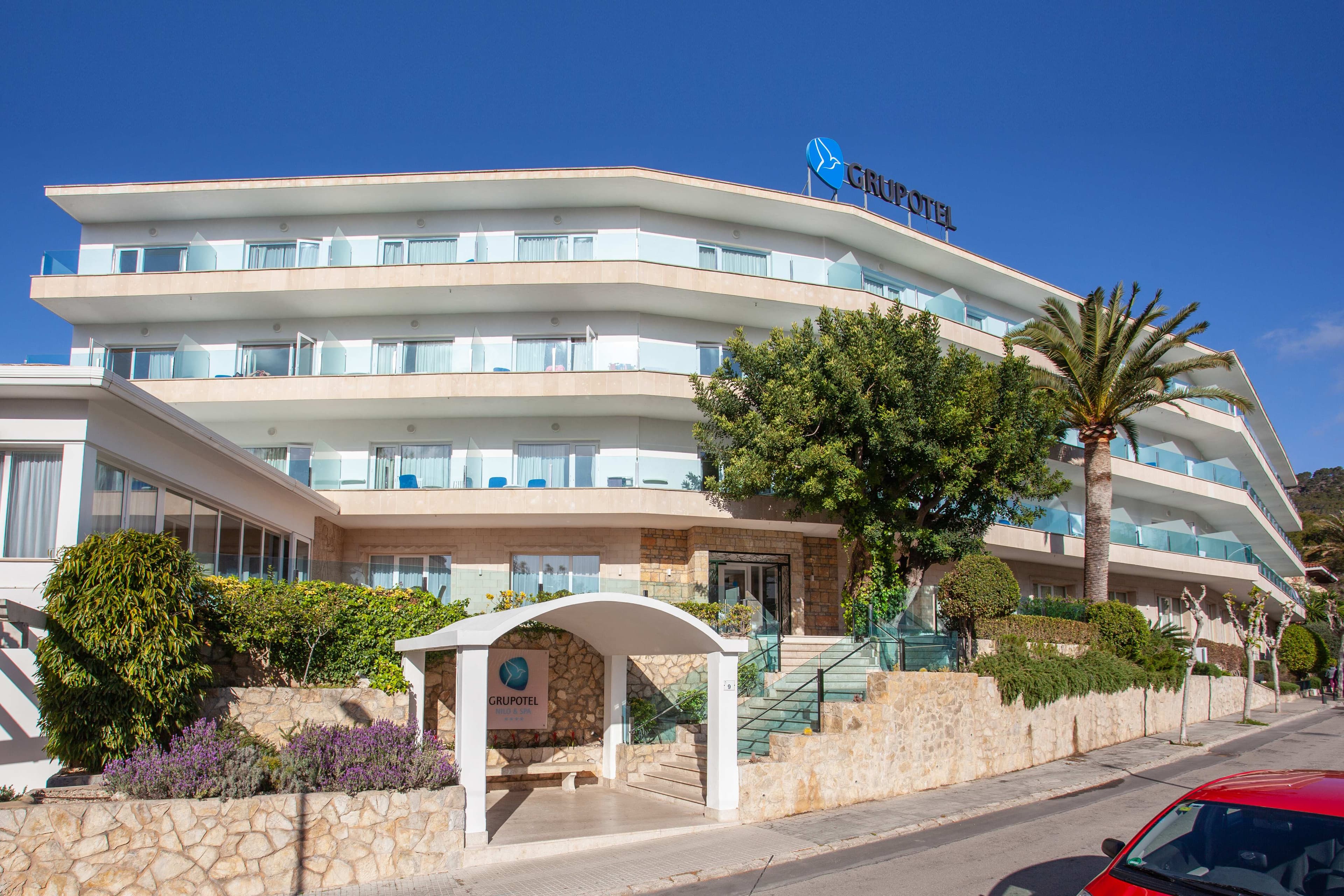 Grupotel Nilo & Spa Ansicht 2