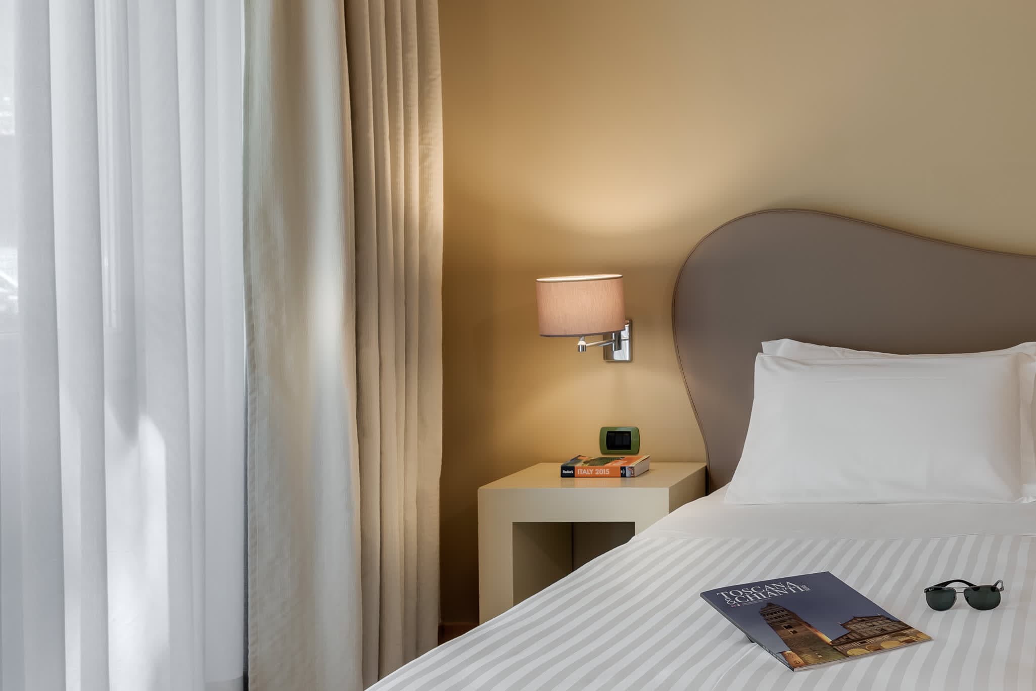 Hotel La Fortezza Ansicht 5