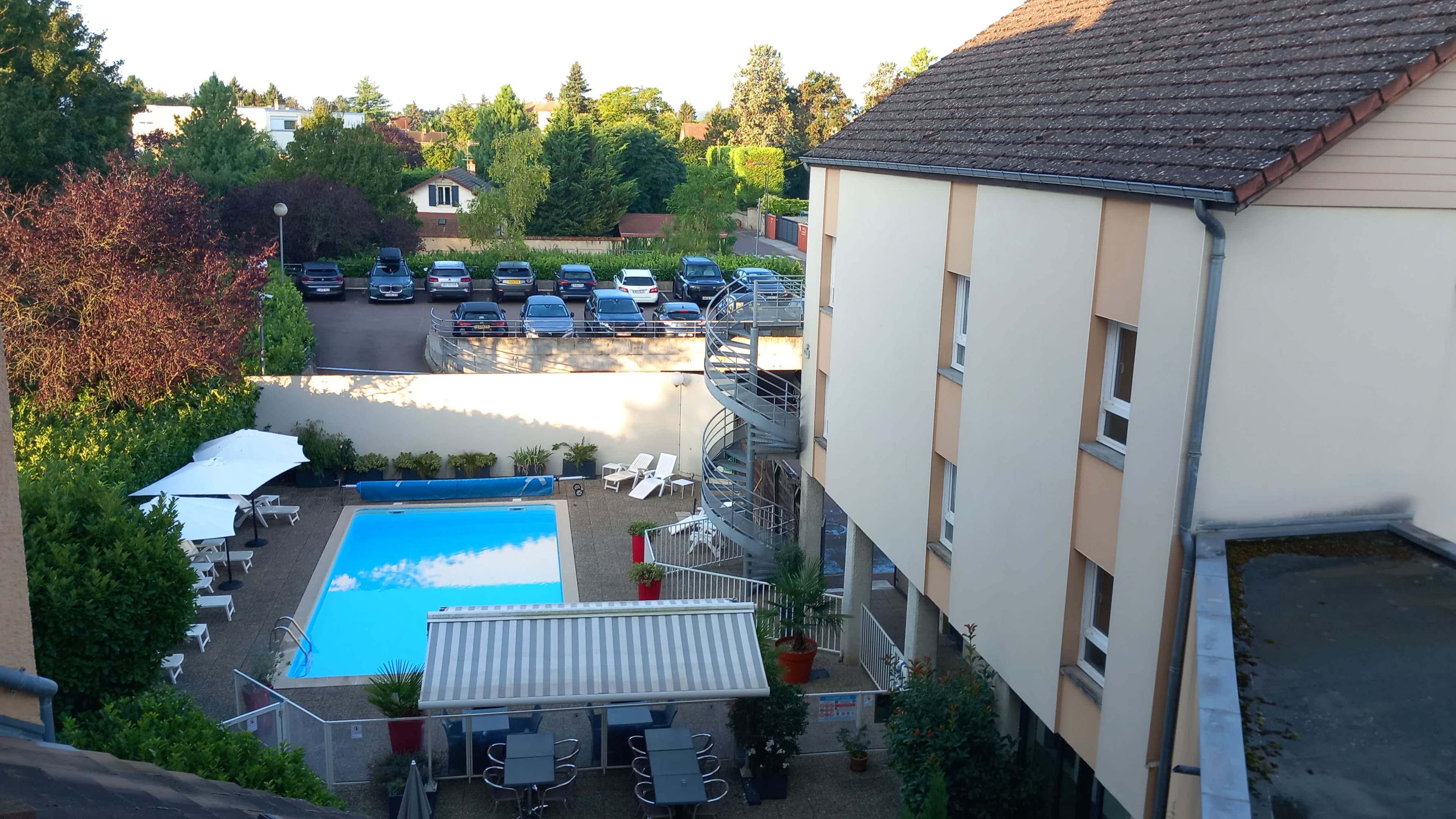 Hotel Ibis Beaune Centre Ansicht 6