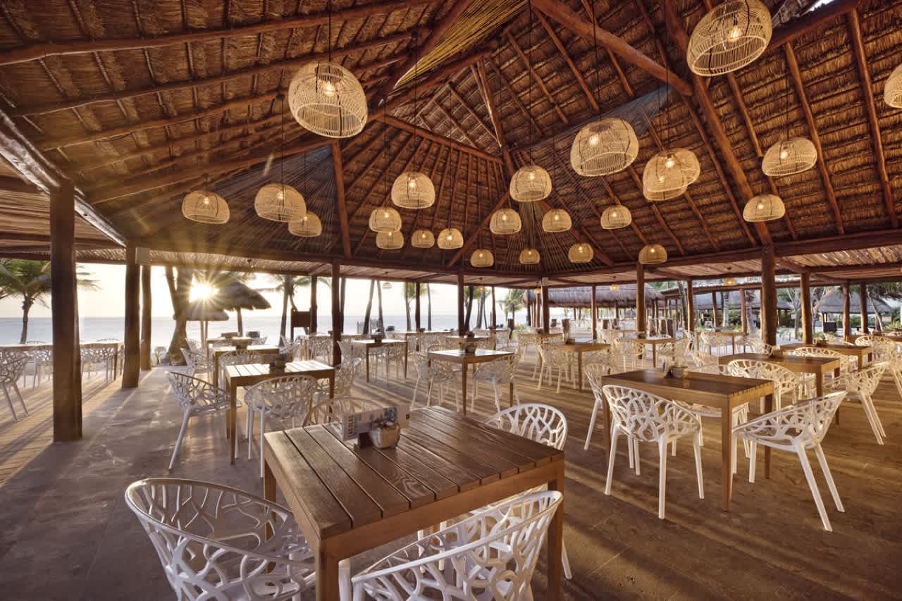 Grand Palladium Kantenah Resort & Spa Ansicht 8