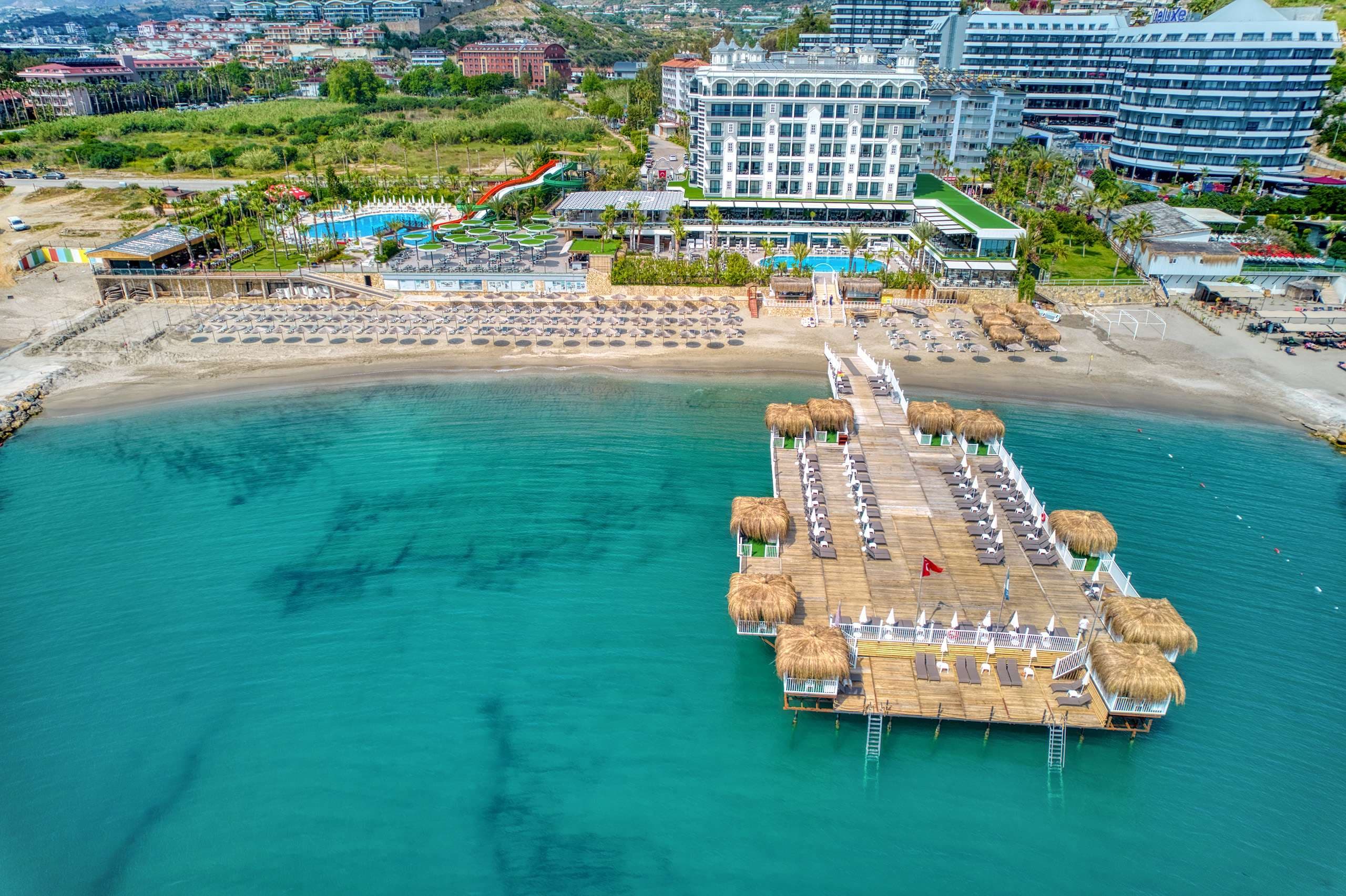 Aria Resort & Spa Ansicht 3