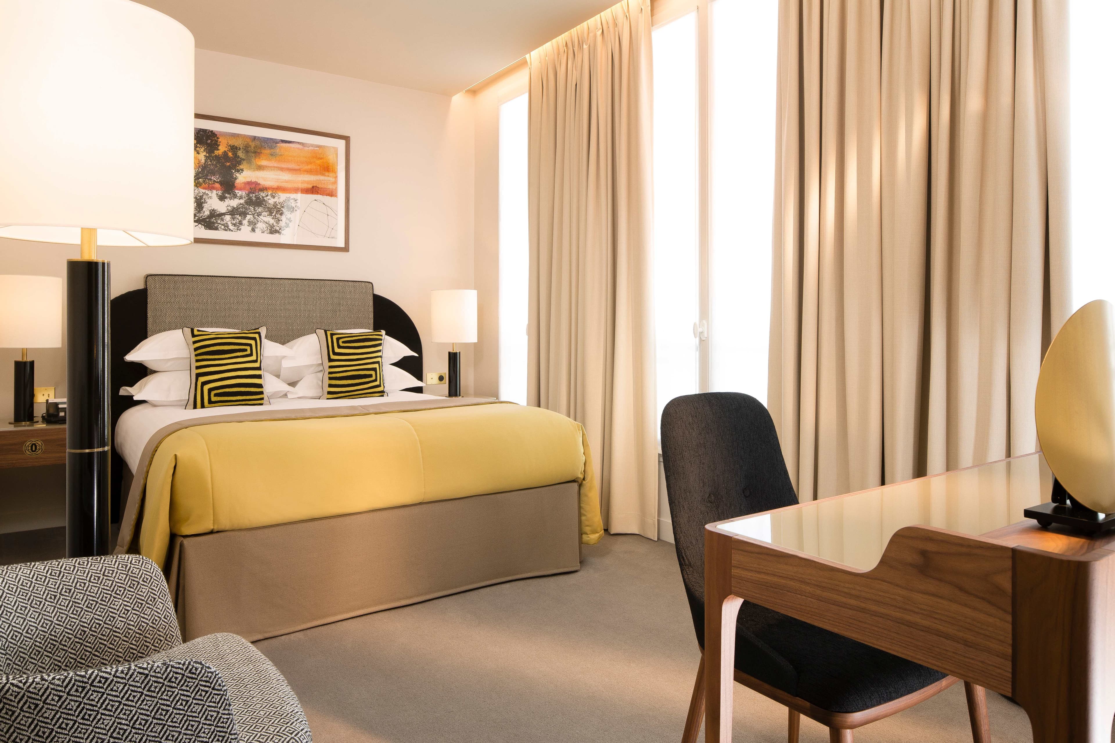 Le Tsuba Hotel Paris Ansicht 9