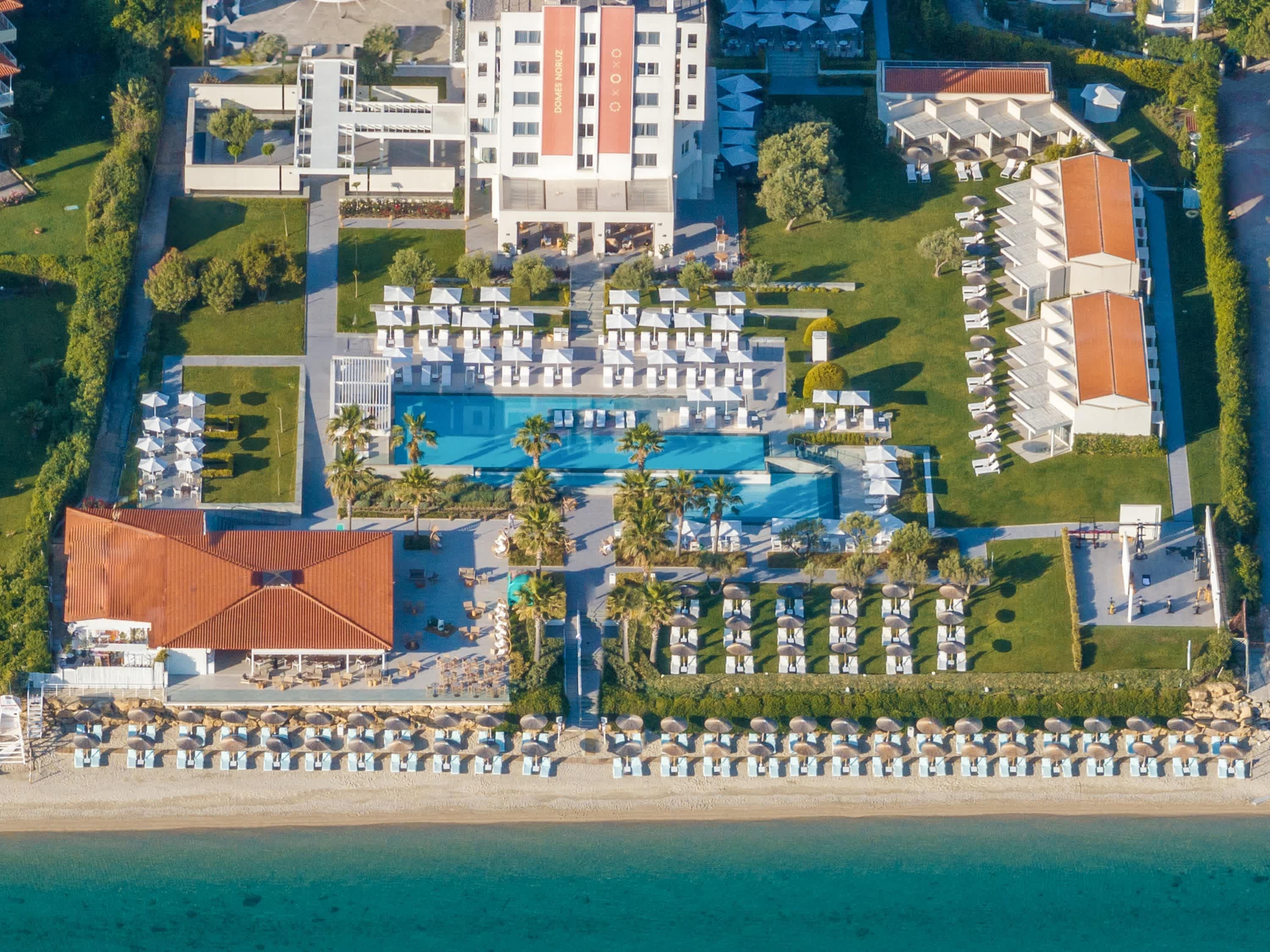Domes Noruz Kassandra | Adults-Only Ansicht 2