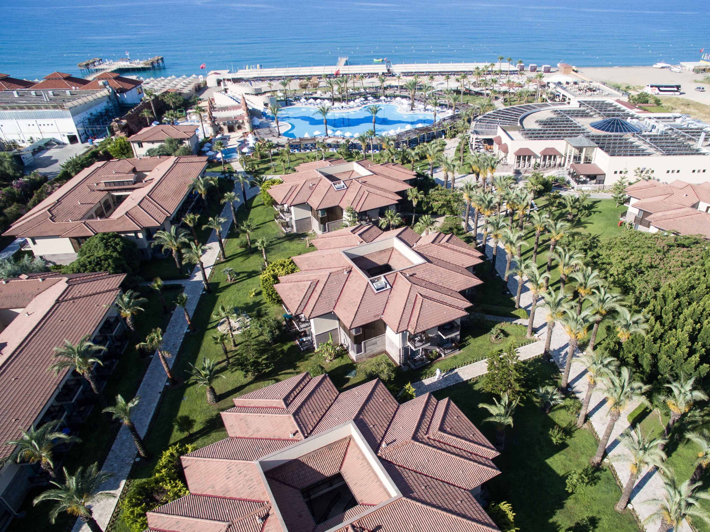 TUI BLUE Palm Garden Ansicht 3
