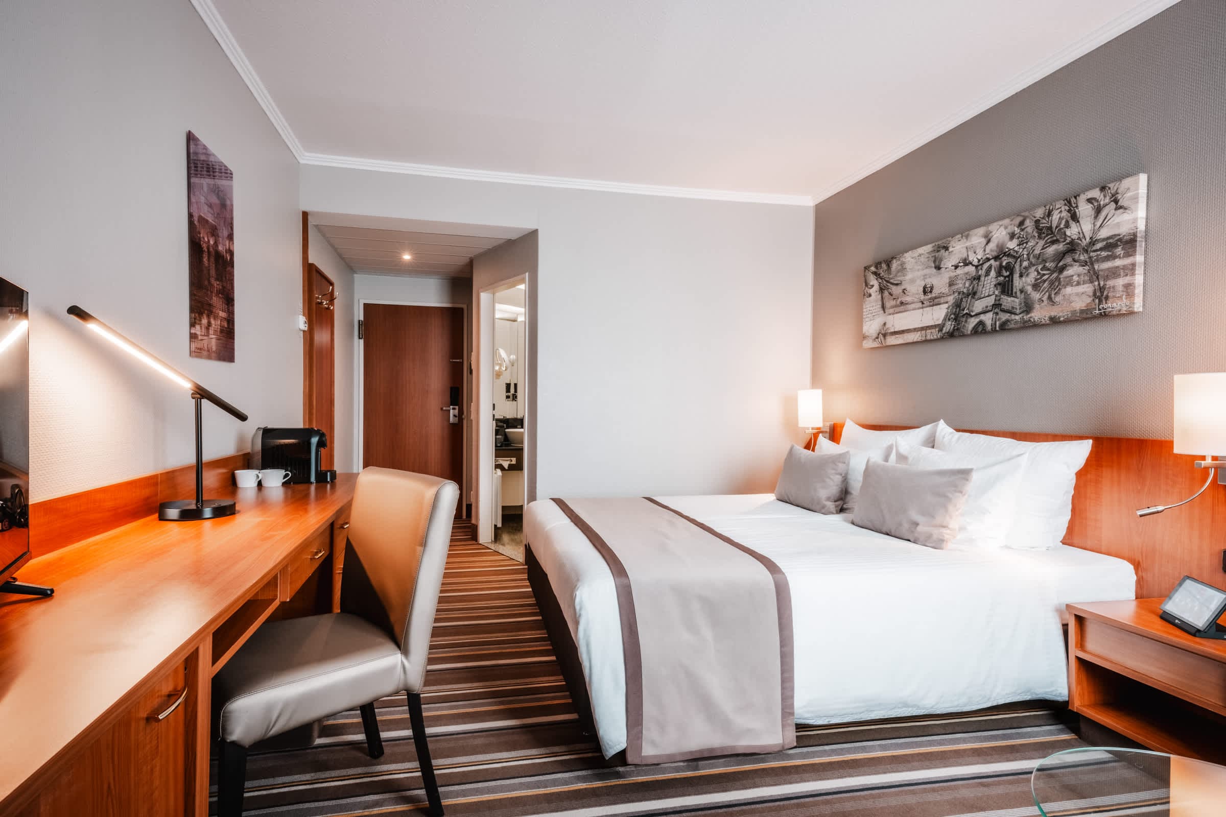 Leonardo Hotel Aachen Ansicht 3