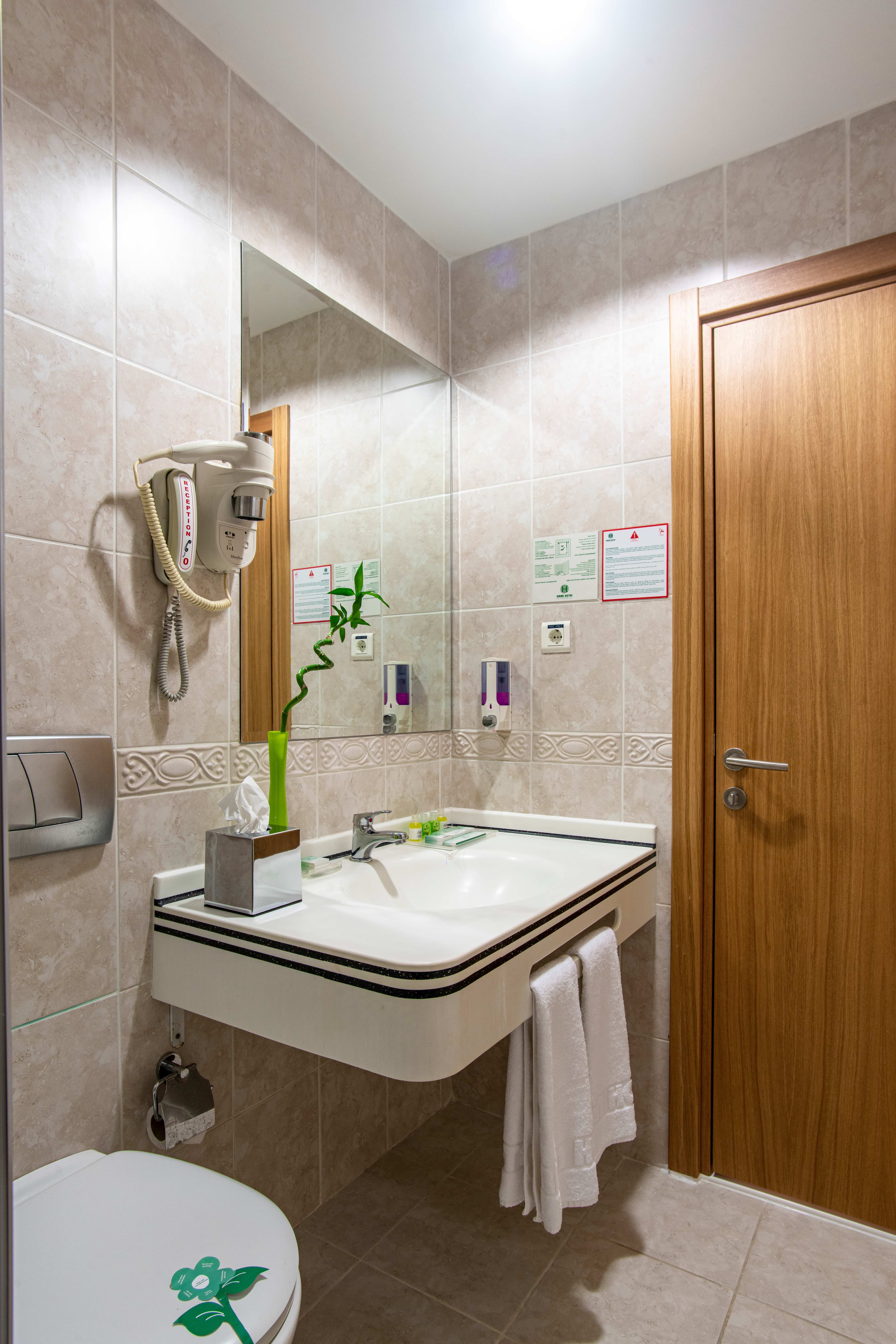 Hotel Oran Ansicht 3