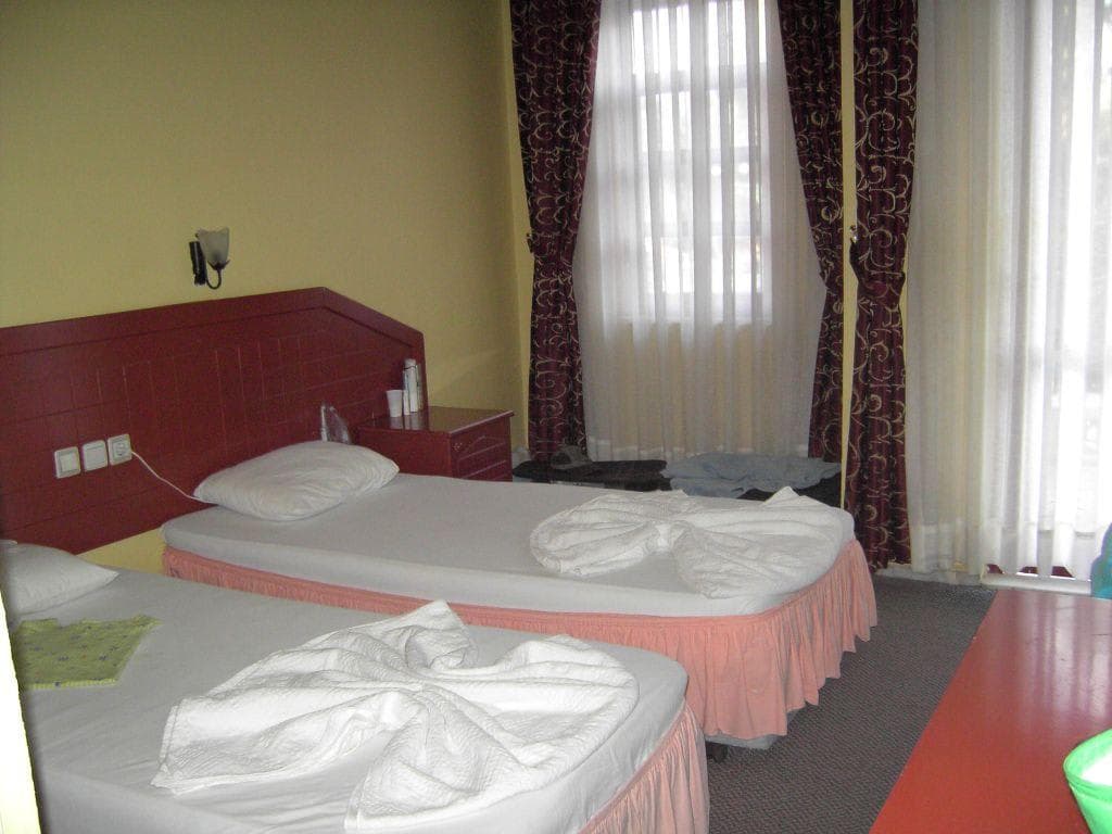 Günes Hotel Ansicht 5