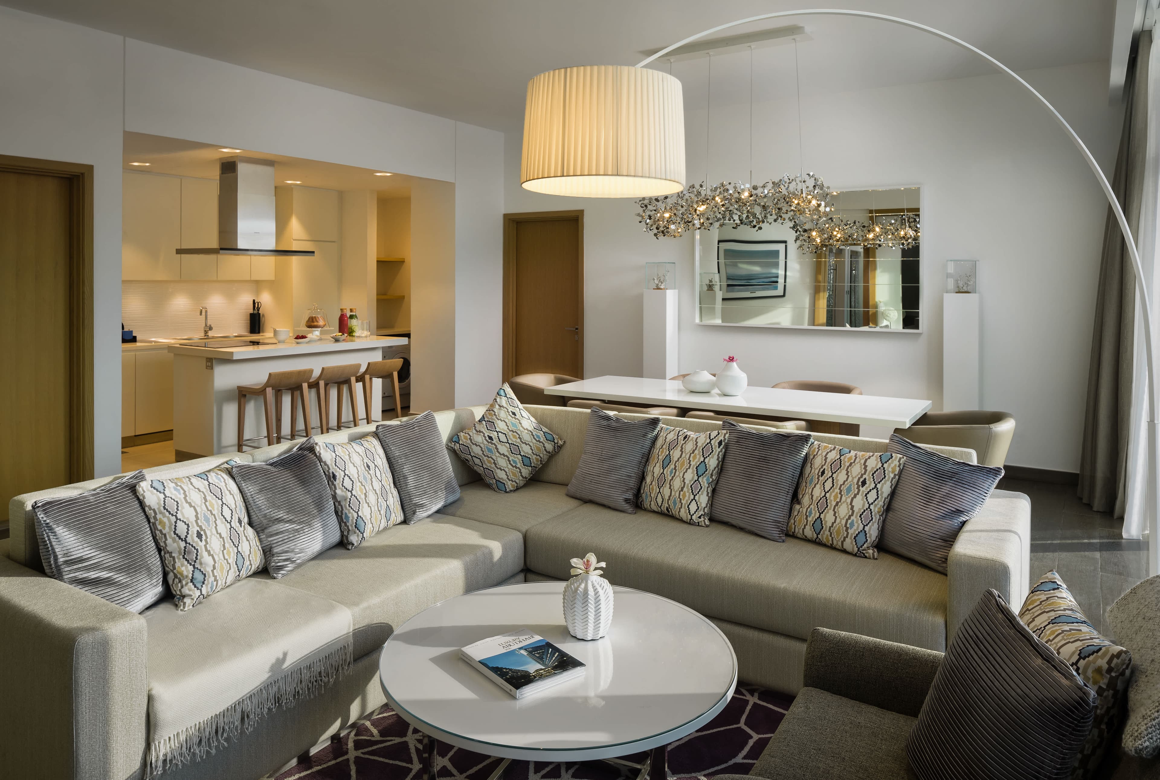 Beach Rotana - Residences Ansicht 6