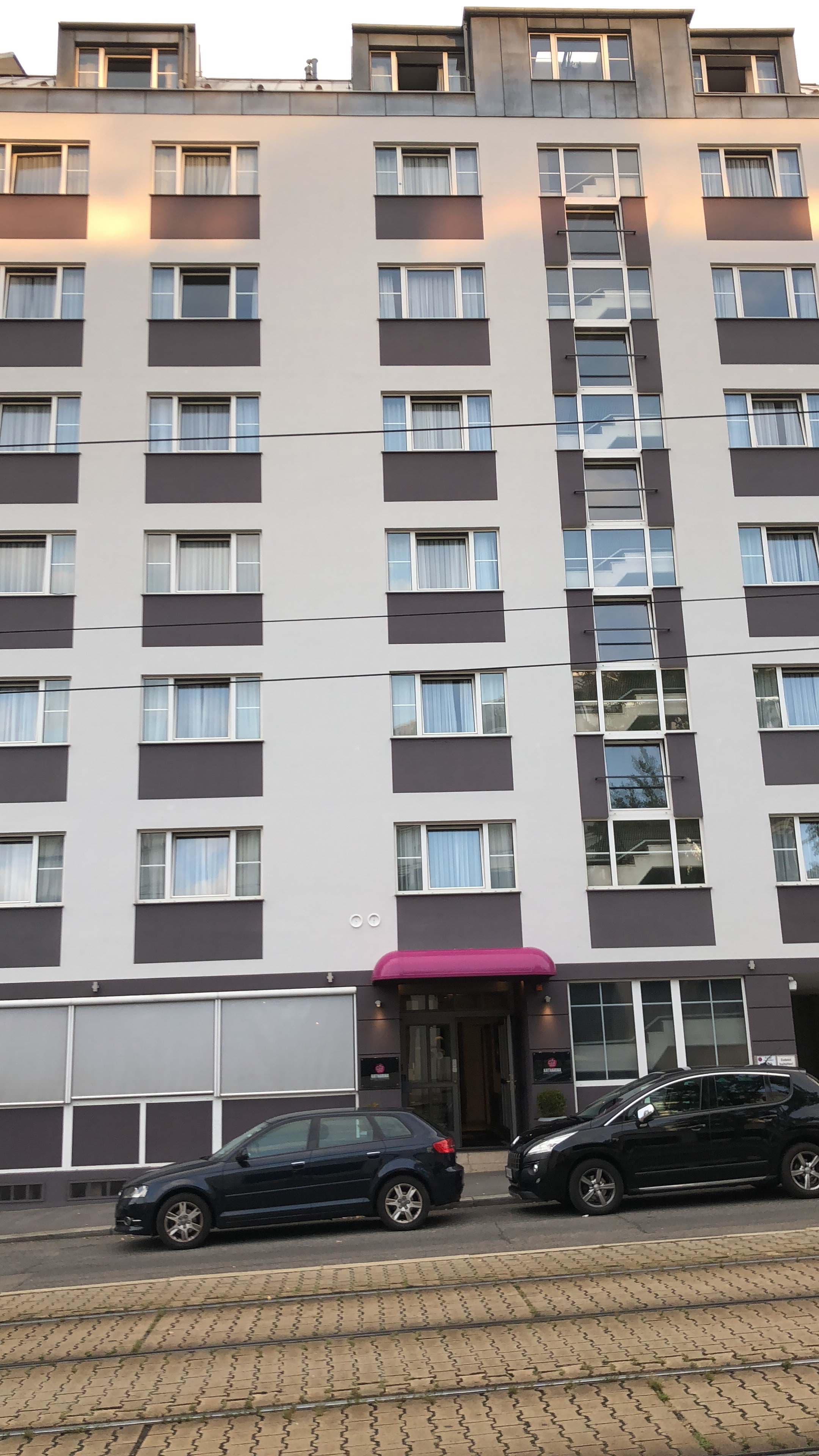 Arthotel ANA Katharina Ansicht 2