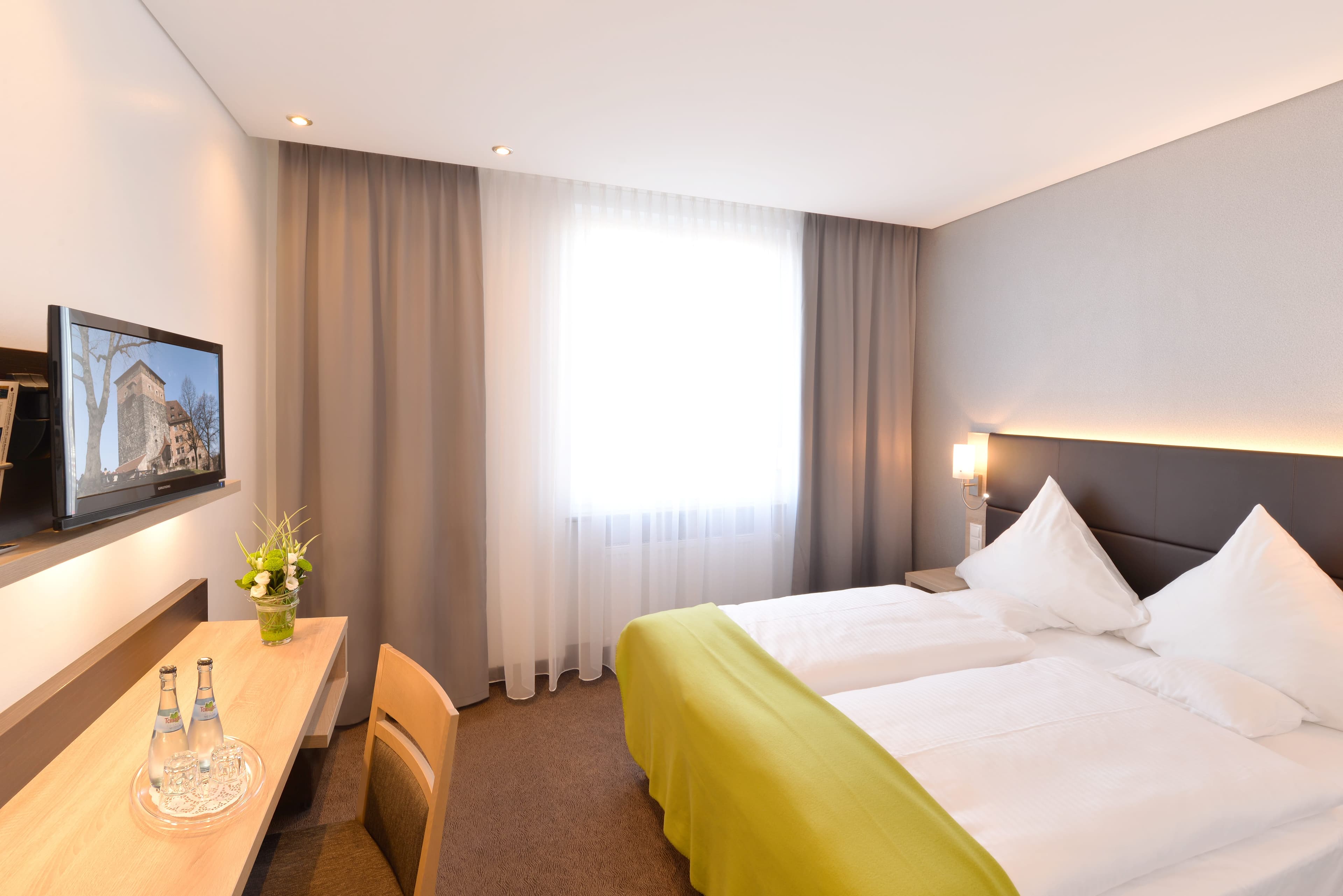 Ringhotel Loew's Merkur Ansicht 7