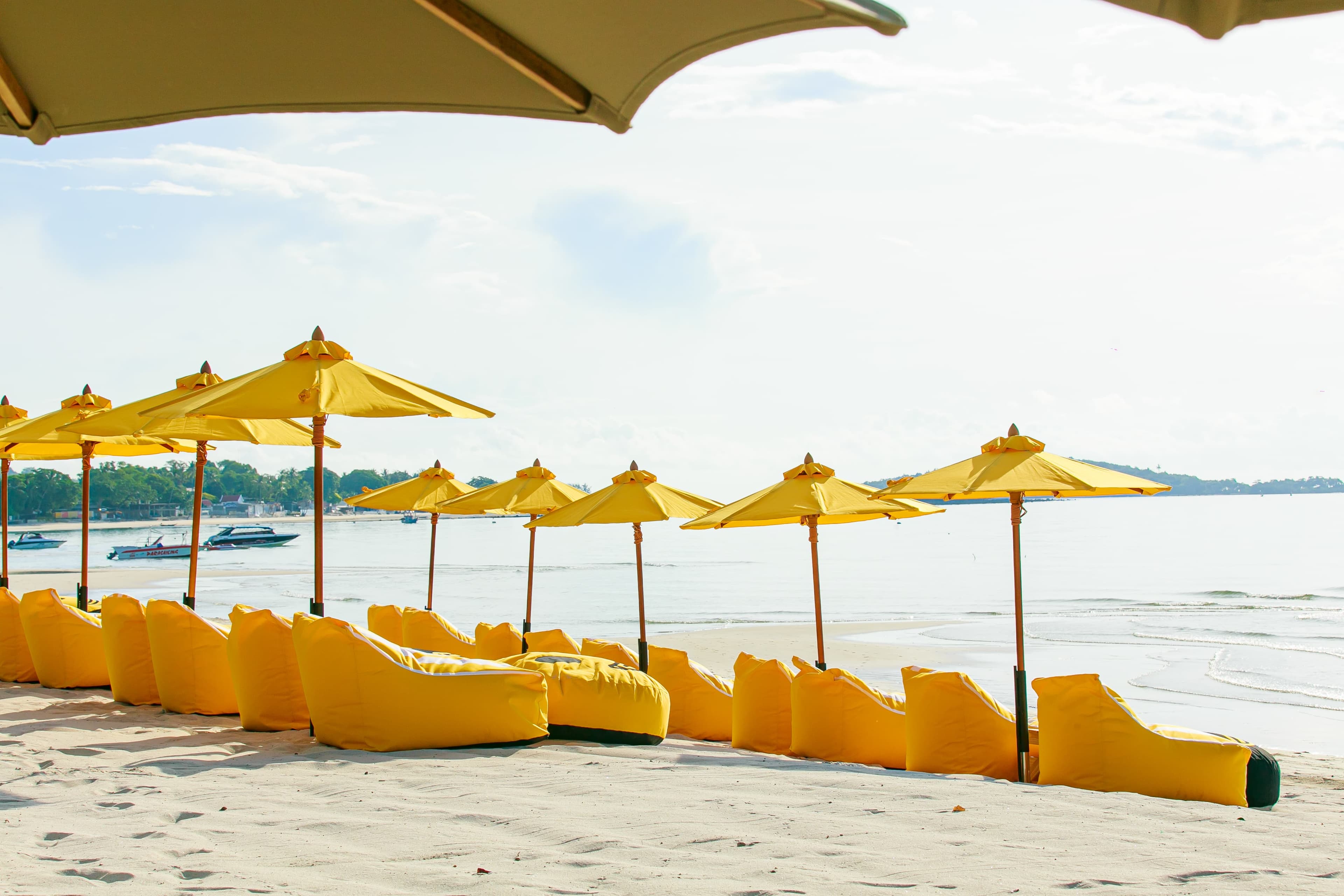 Banana Fan Sea Resort Ansicht 2