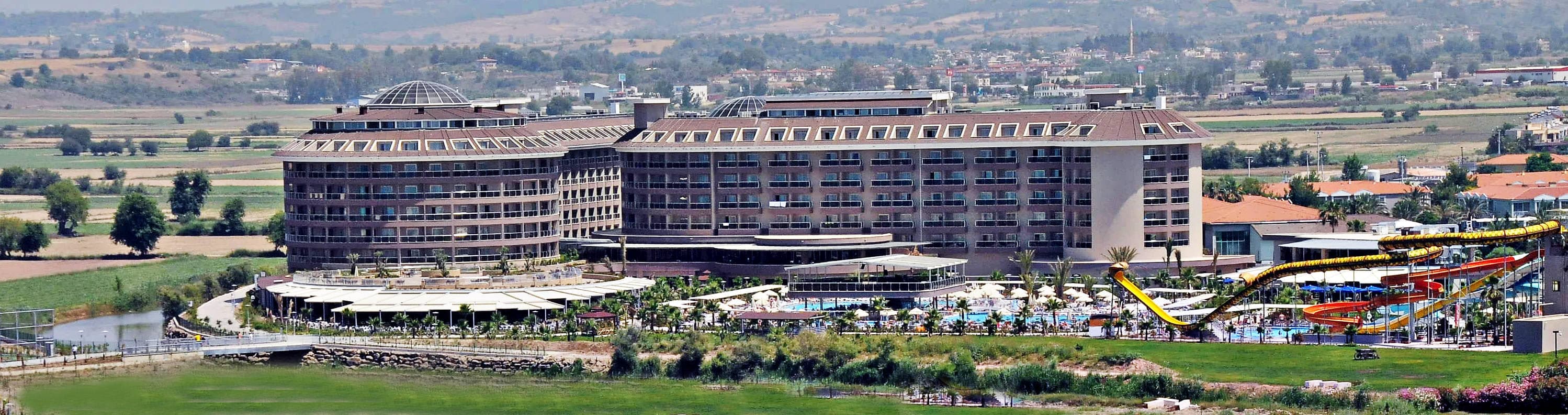 Sunmelia Beach Resort Ansicht 2