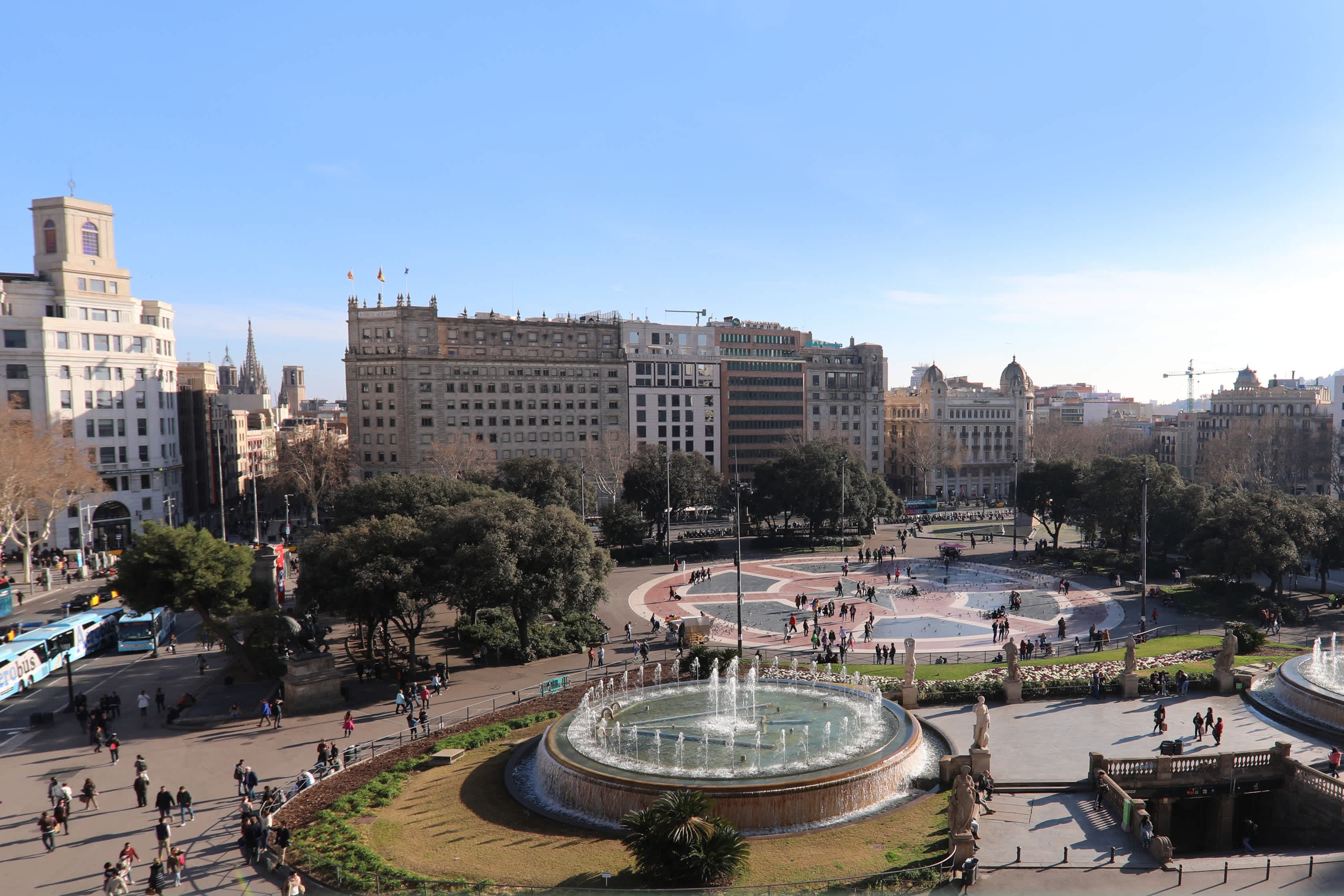 45 Times Barcelona Hotel