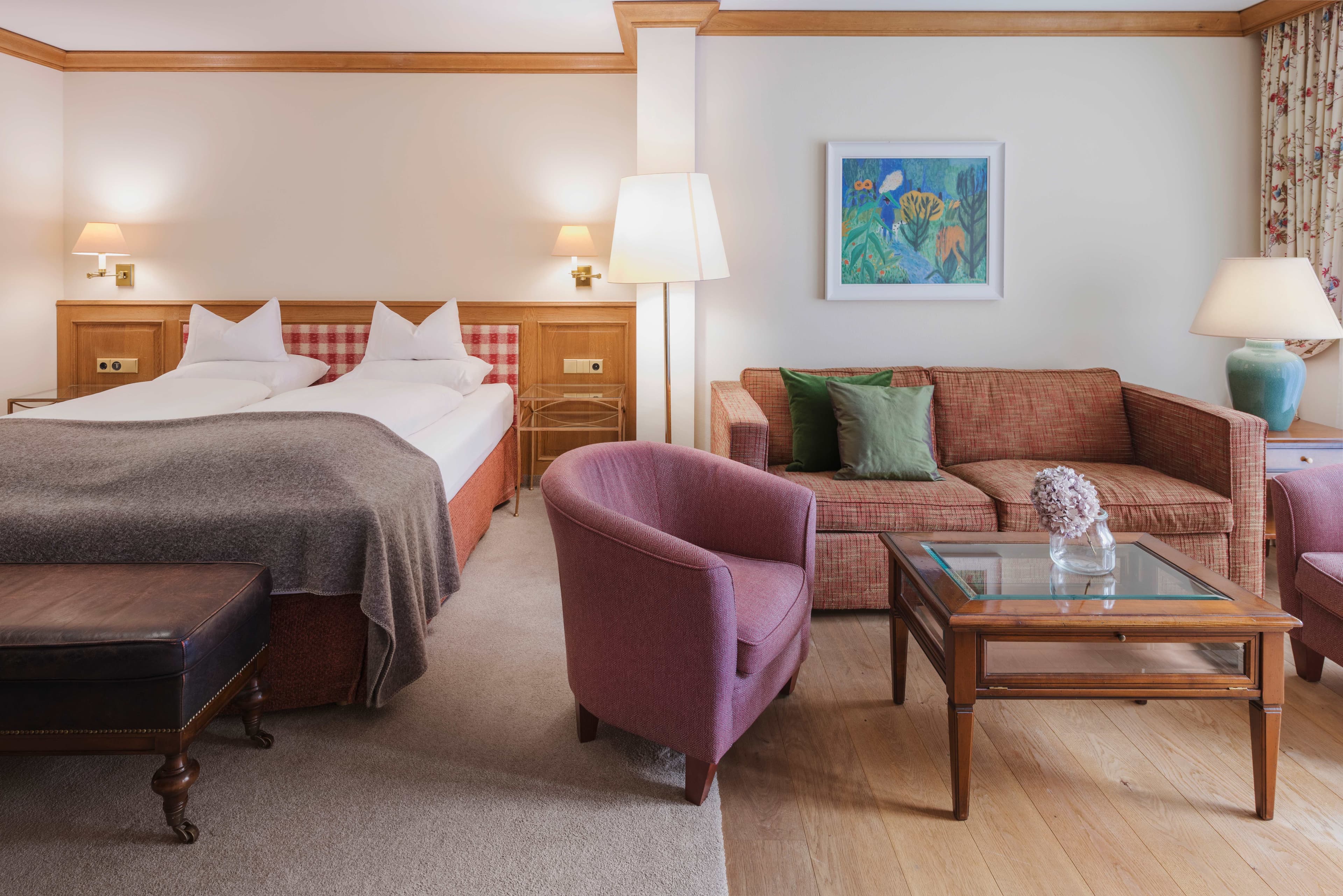 Neuhaus Zillertal Resort Ansicht 6