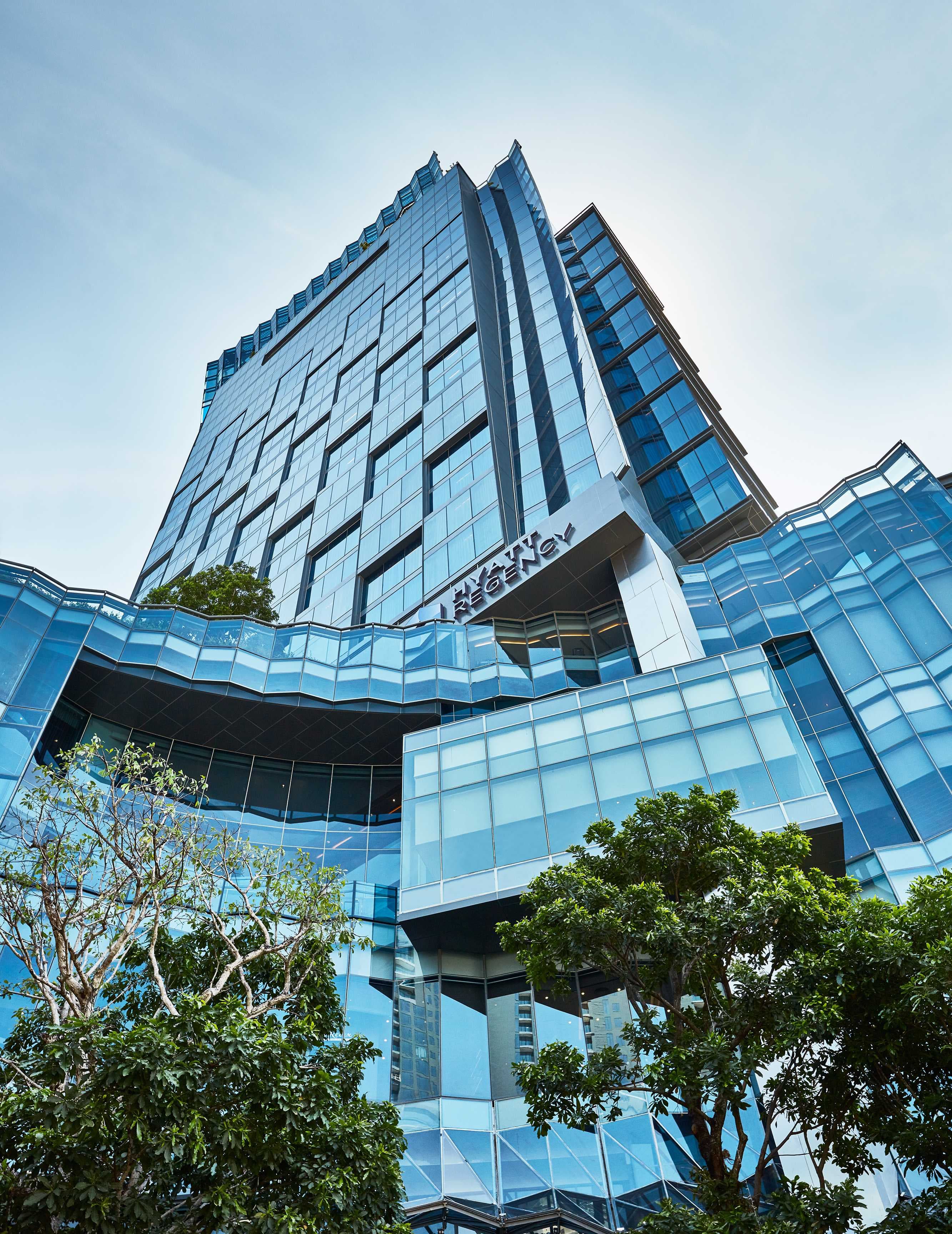 Hyatt Regency Bangkok Sukhumvit Ansicht 3